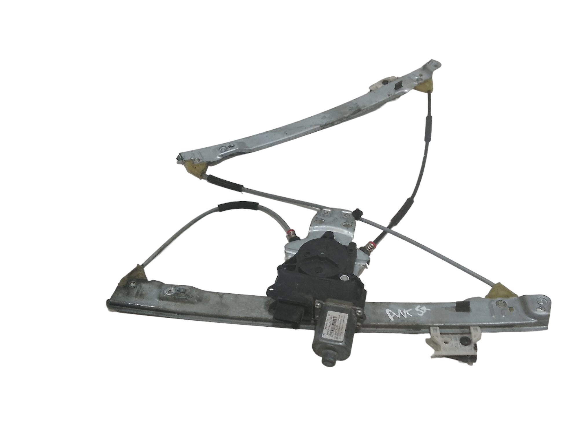 Cremagliera anteriore sinistra Guida per Citroen C5 Berlina 3 Serie (2008 - In produzione)