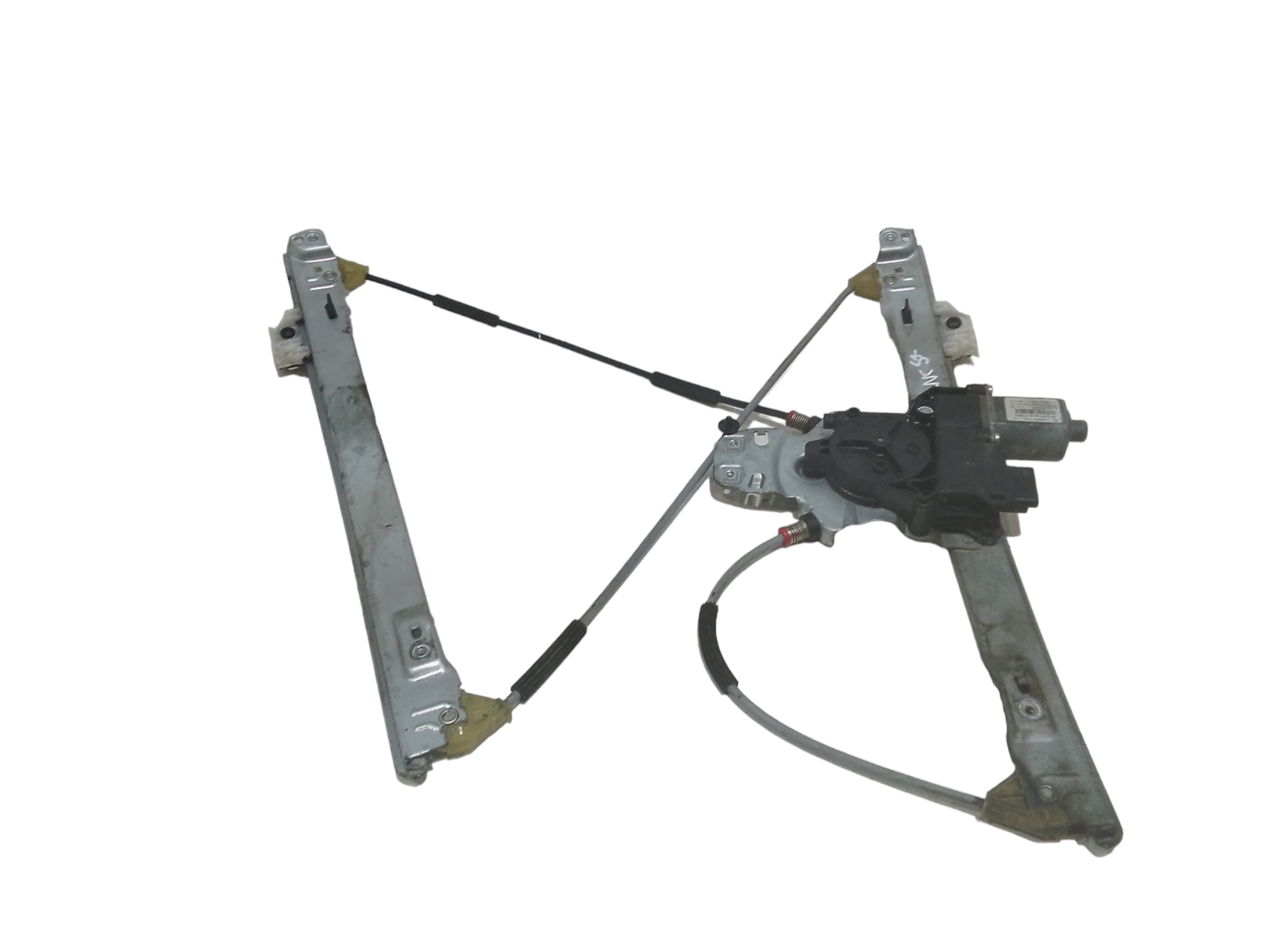 Cremagliera anteriore sinistra Guida per Citroen C5 Berlina 3 Serie (2008 - In produzione)