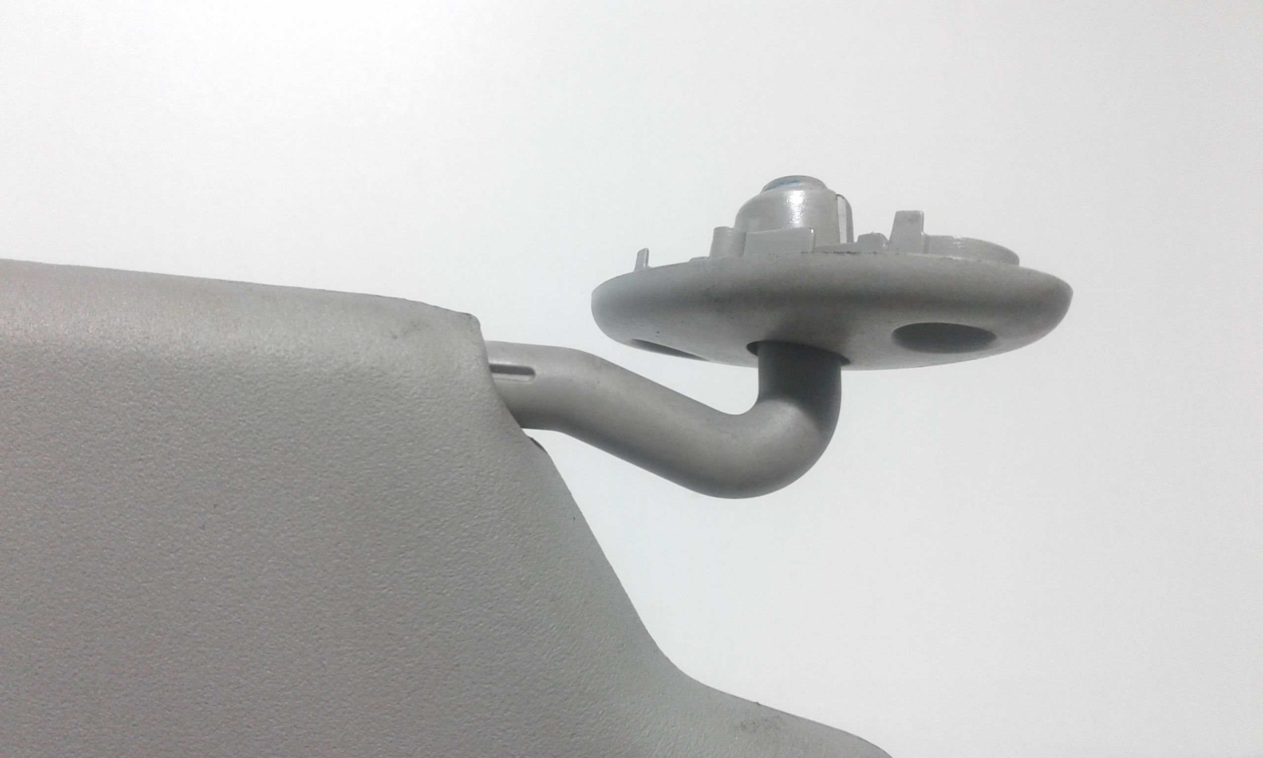 Parasole aletta anteriore Lato Guida FORD Fusion 1 Serie