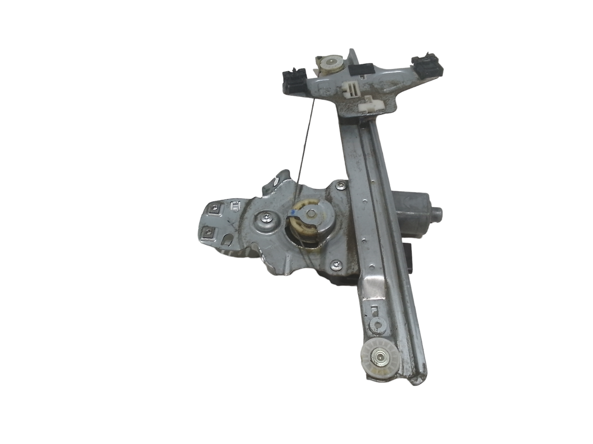 Cremagliera posteriore sinistra guida per Citroen C5 Berlina 3 Serie (2008 - In produzione)