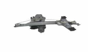 Cremagliera posteriore sinistra guida per Citroen C5 Berlina 3 Serie (2008 - In produzione)