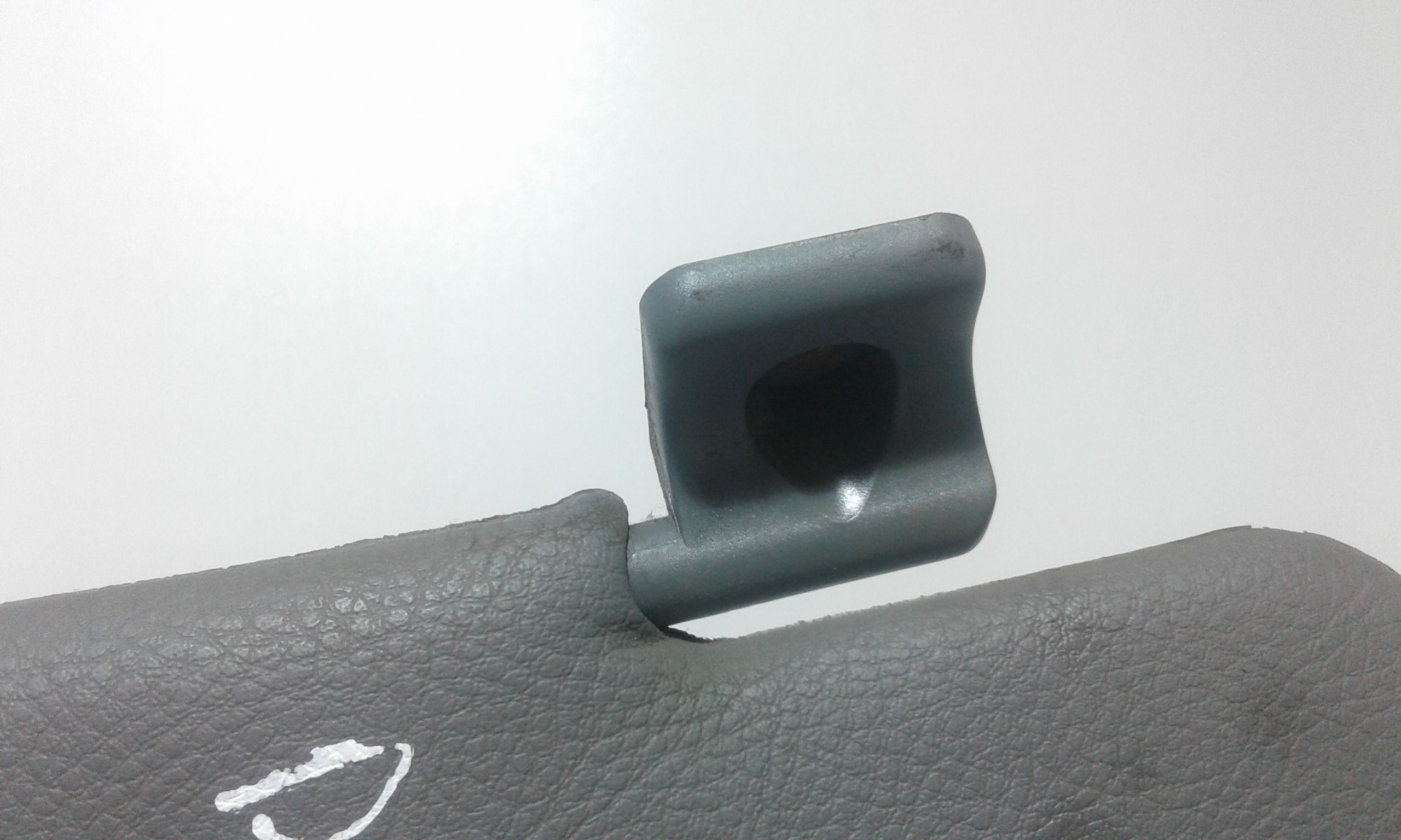 Parasole aletta anteriore Lato Guida FIAT Dobl 1 Serie