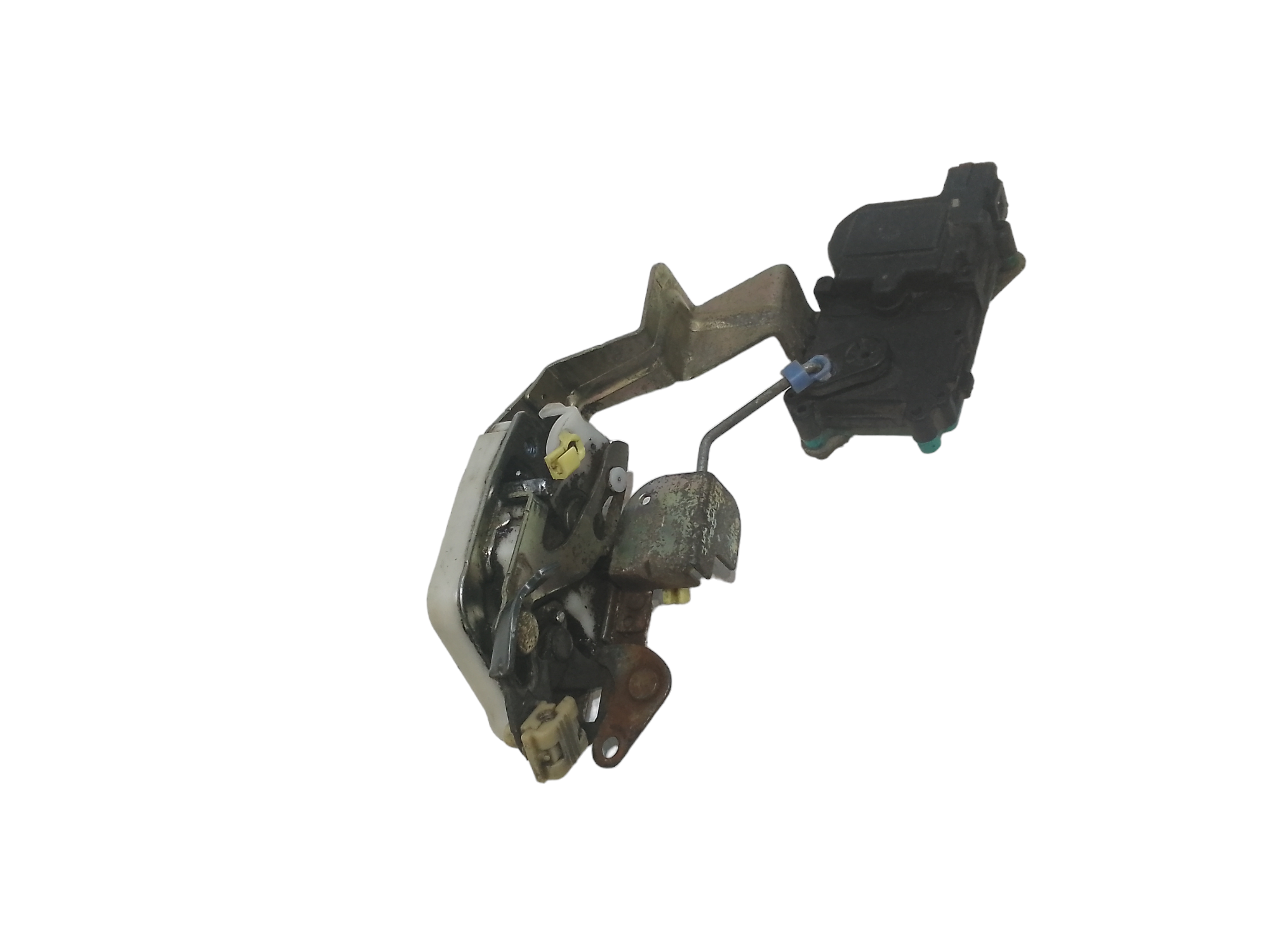 Serratura Anteriore Sinistra per Daewoo Matiz 2 Serie (2001 - 2005)