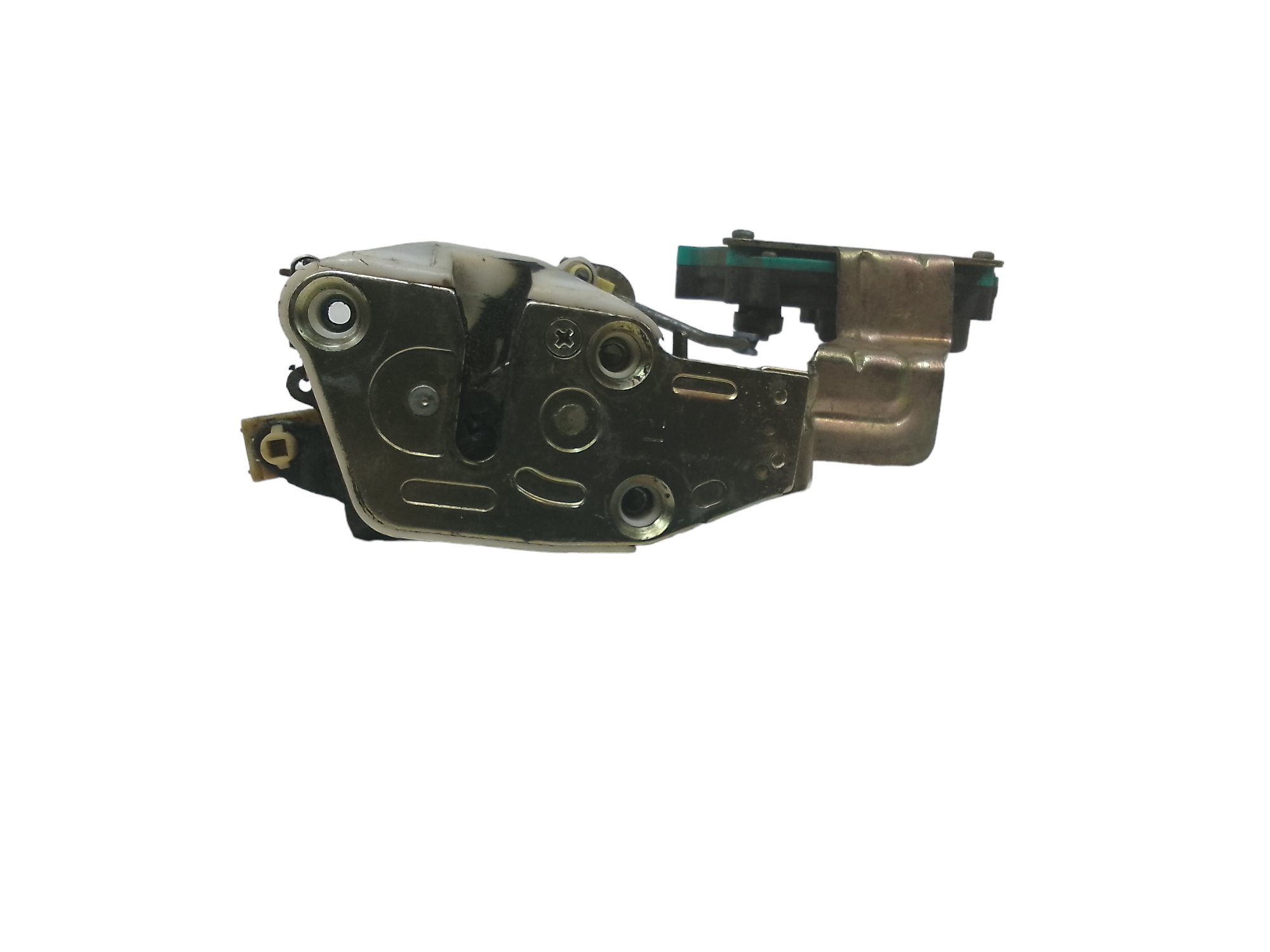 Serratura Anteriore Sinistra per Daewoo Matiz 2 Serie (2001 - 2005)