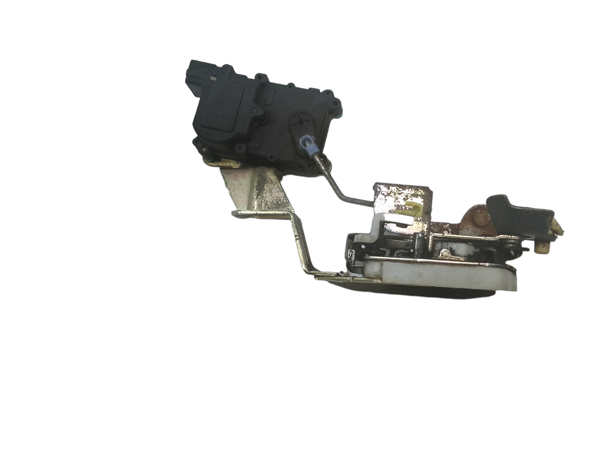 Serratura Anteriore Sinistra per Daewoo Matiz 2 Serie (2001 - 2005)