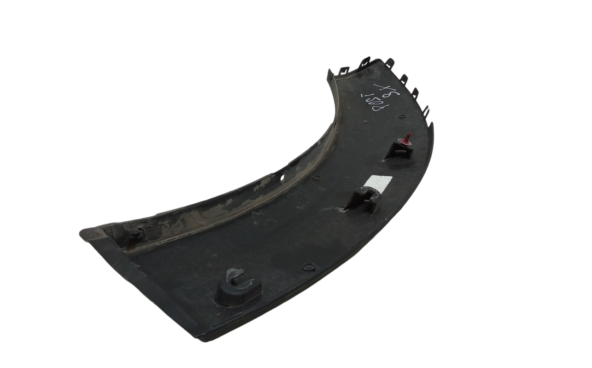 Modanatura parafango post SX guida per Mini Countryman Serie (f60) (16>) (2016 - In produzione)