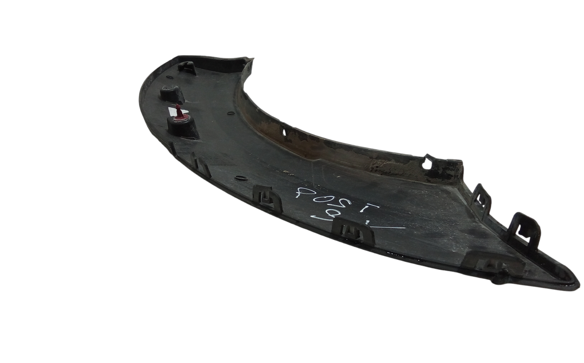 Modanatura parafango post SX guida per Mini Countryman Serie (f60) (16>) (2016 - In produzione)