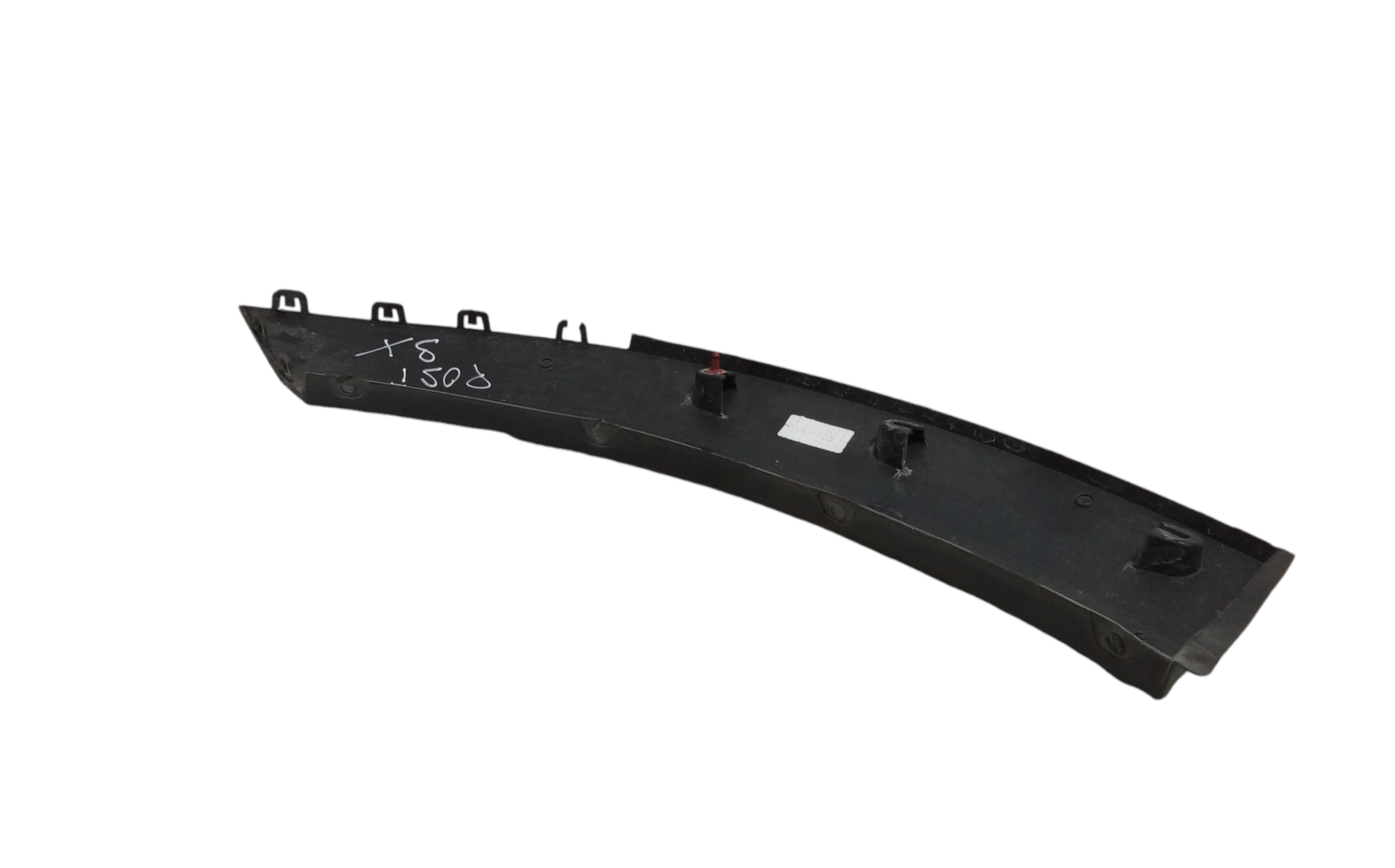 Modanatura parafango post SX guida per Mini Countryman Serie (f60) (16>) (2016 - In produzione)