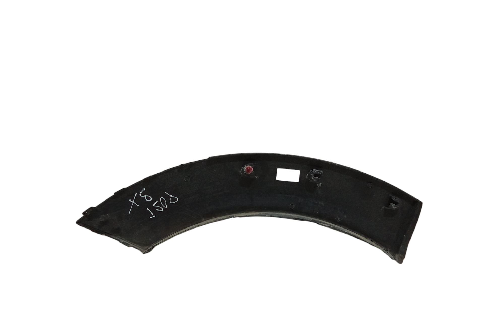 Modanatura parafango post SX guida per Mini Countryman Serie (f60) (16>) (2016 - In produzione)