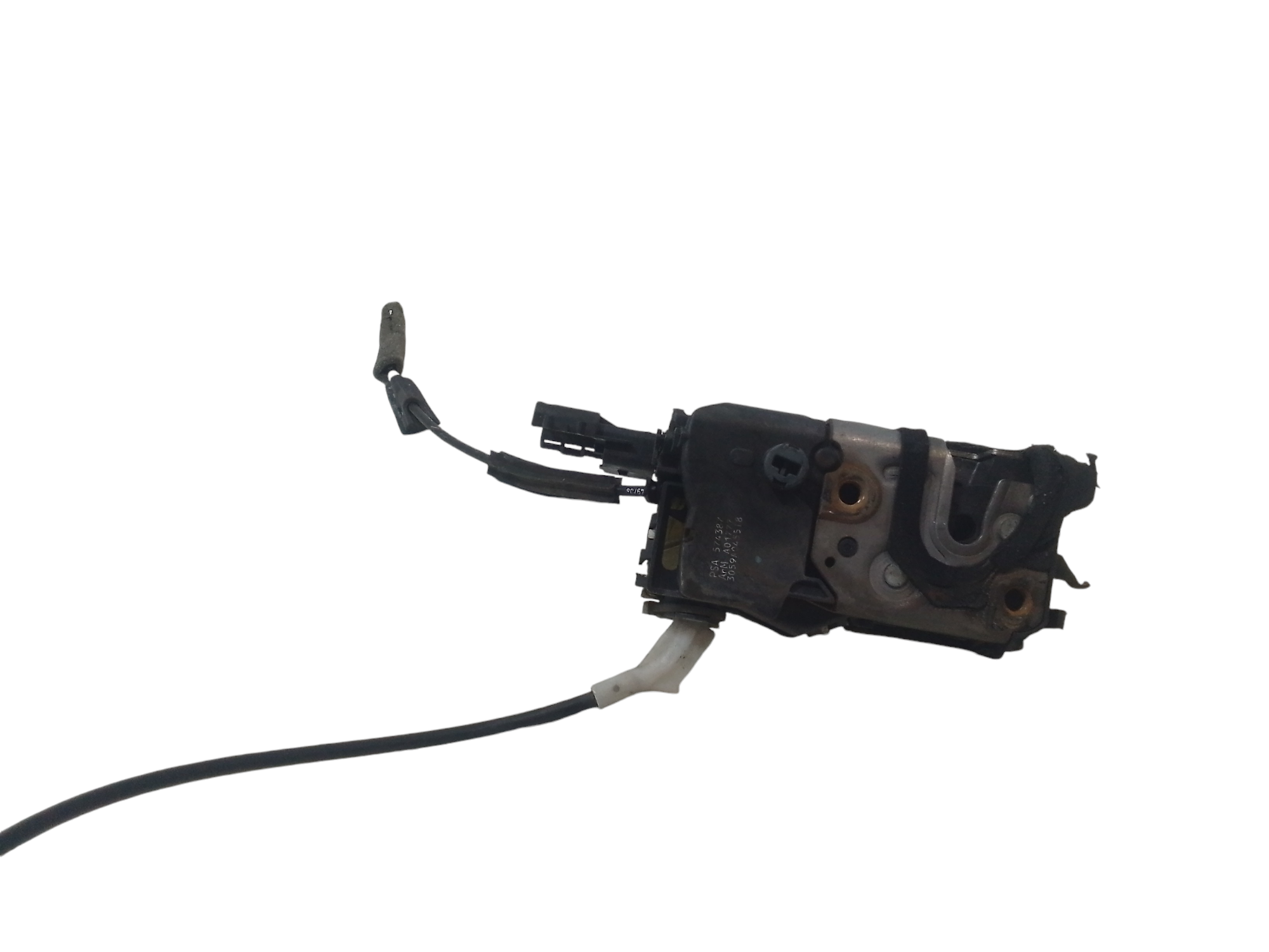 Serratura Anteriore Destra per Citroen C5 Berlina 3 Serie (2008 - In produzione)