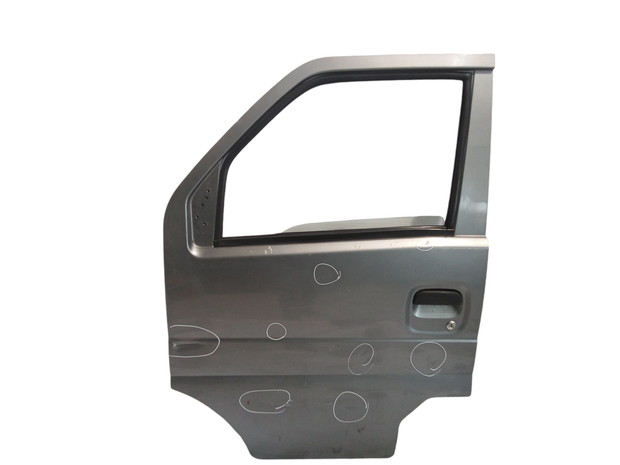 Portiera Anteriore Sinistra per Giotti Victoria Gladiator (2010 - 2015)