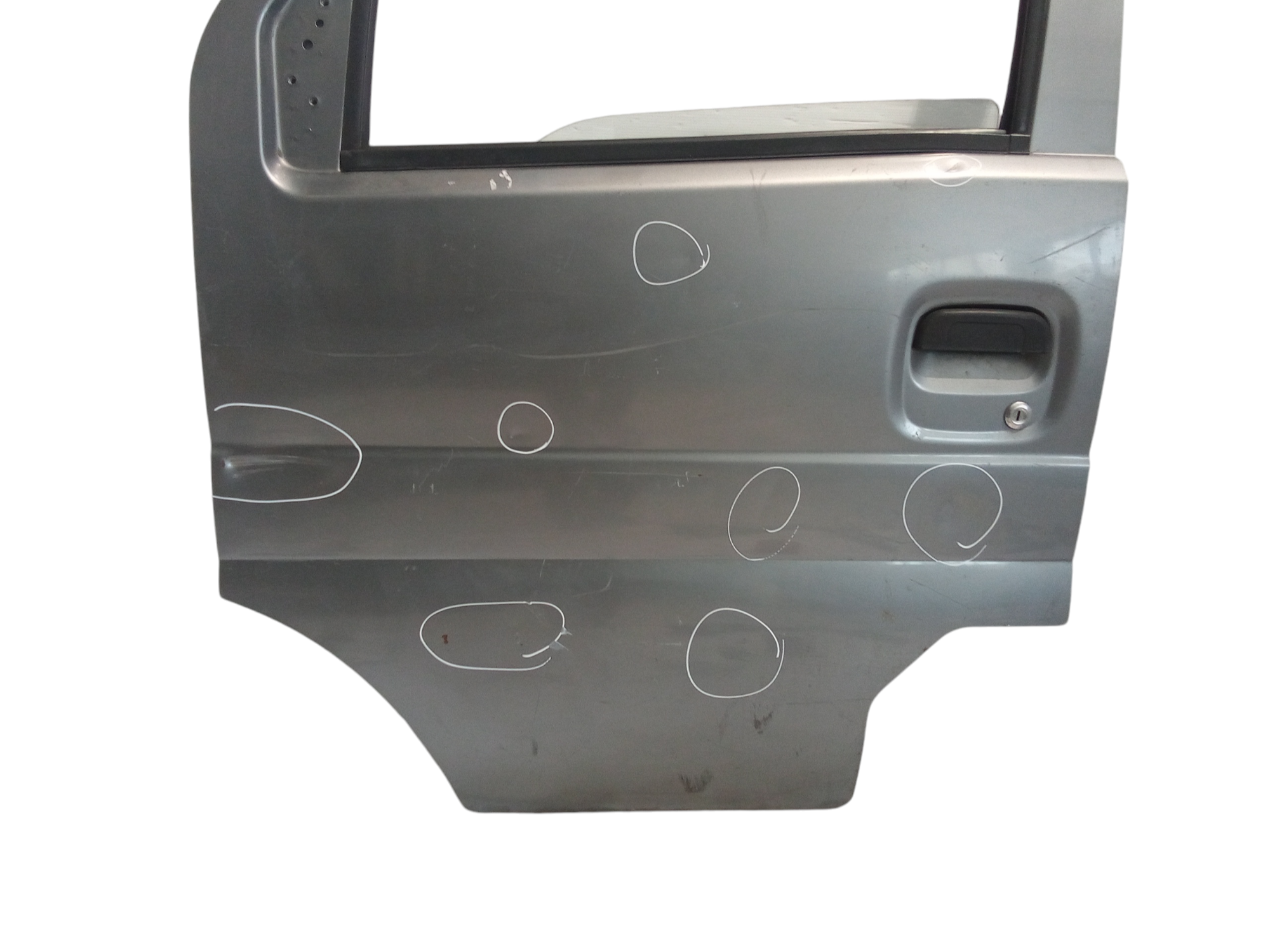 Portiera Anteriore Sinistra per Giotti Victoria Gladiator (2010 - 2015)