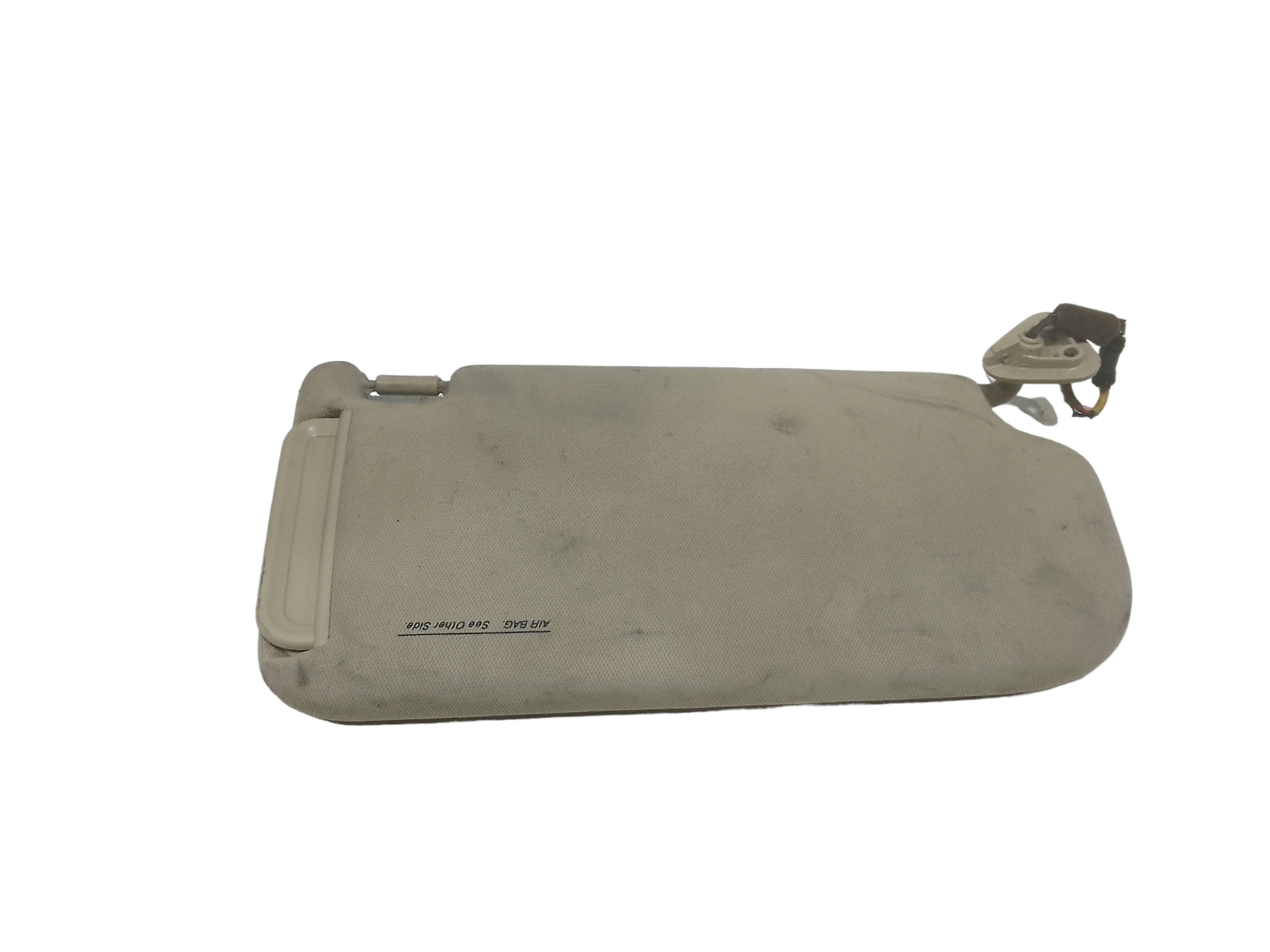 Parasole aletta anteriore Lato Guida per Hyundai Tucson  Serie (04>09) (2004 - 2009)