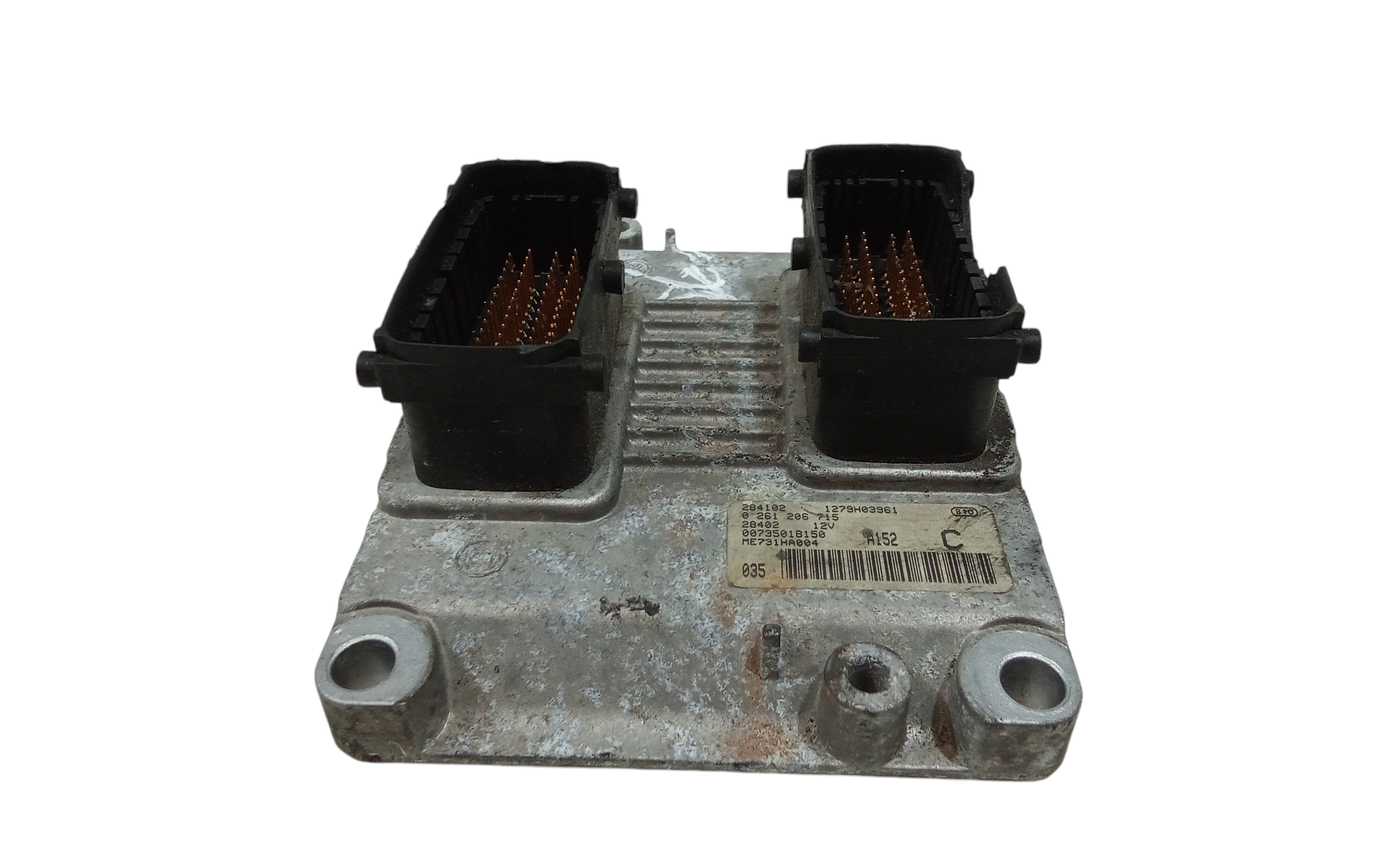 Centralina motore per Alfa Romeo 147 Serie (937) (00>05<) (2000 - 2005)