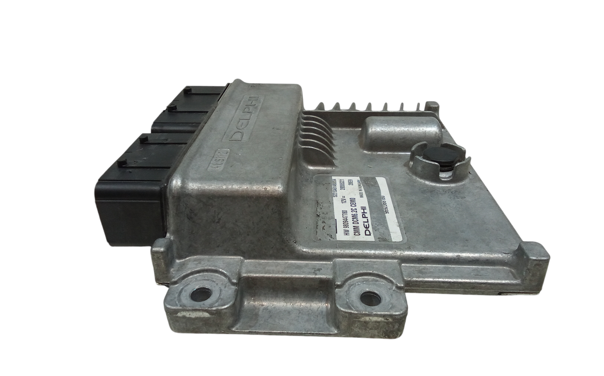 Centralina motore per Peugeot Boxer 4 Serie (2011 - In produzione)