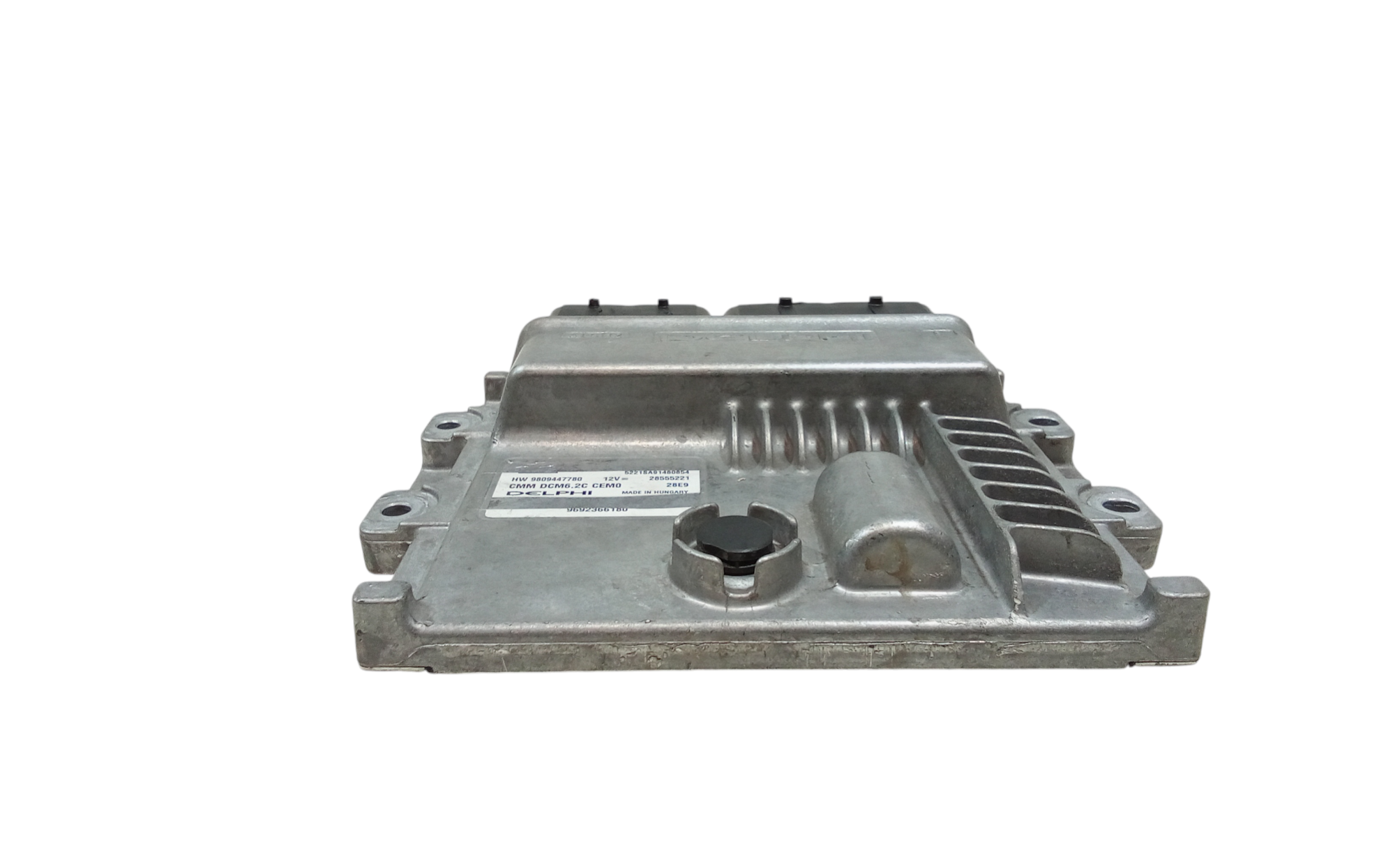 Centralina motore per Peugeot Boxer 4 Serie (2011 - In produzione)