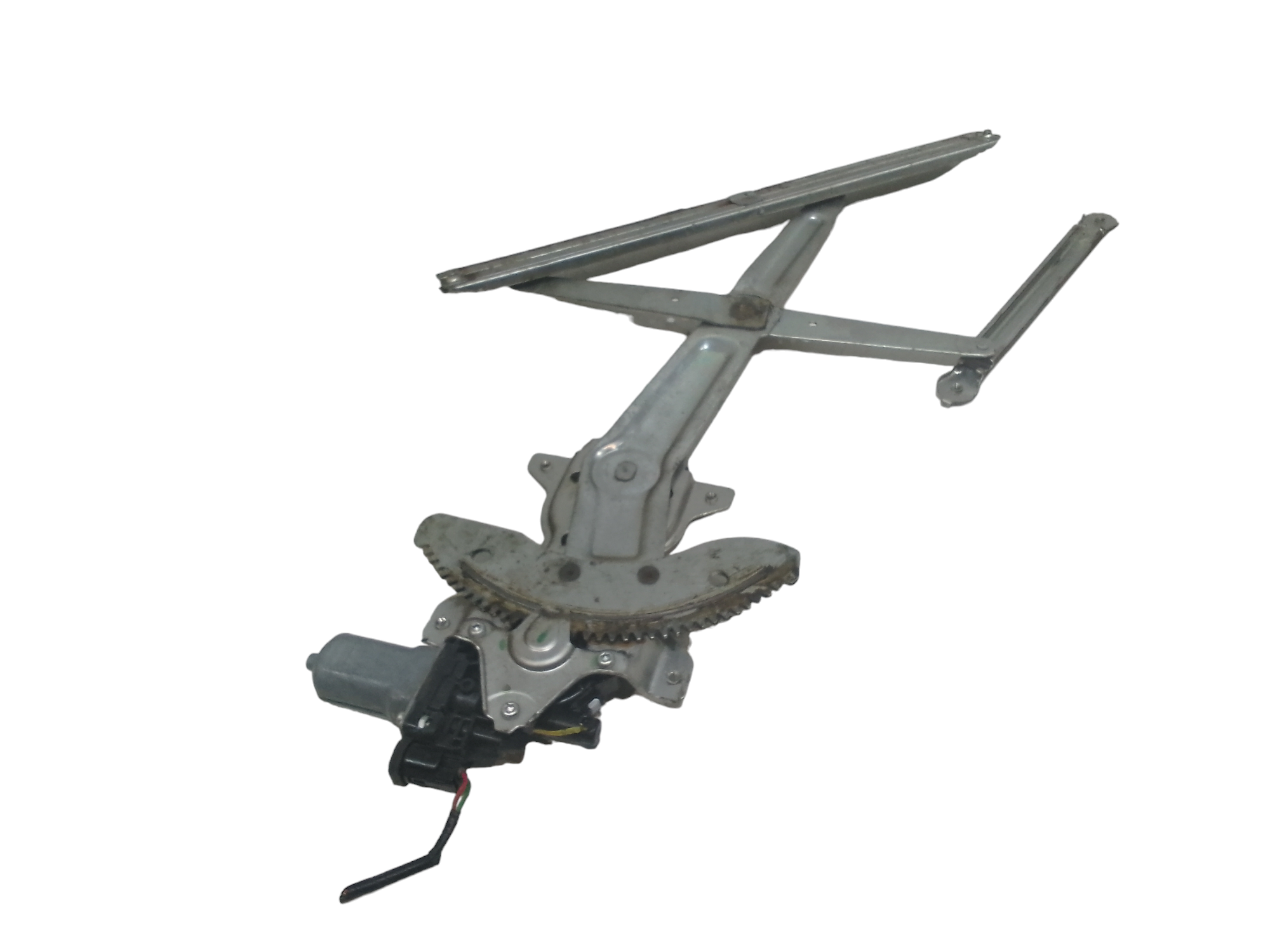 Cremagliera anteriore sinistra Guida per Nissan Pixo 1 Serie (2009 - 2013)