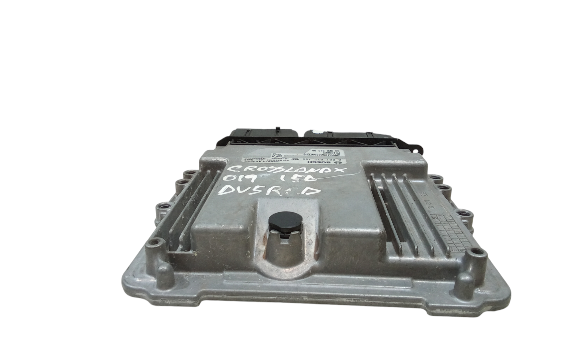 Centralina motore per Opel Crossland Serie (x) (17>) (2017 - In produzione)