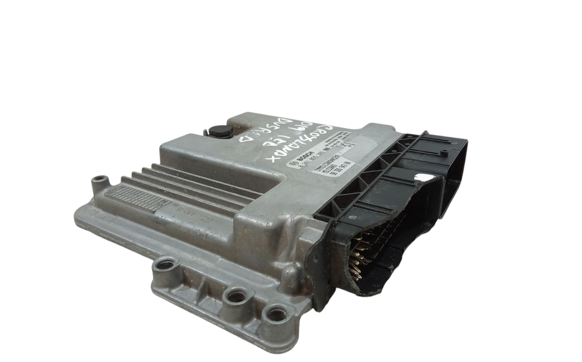 Centralina motore per Opel Crossland Serie (x) (17>) (2017 - In produzione)