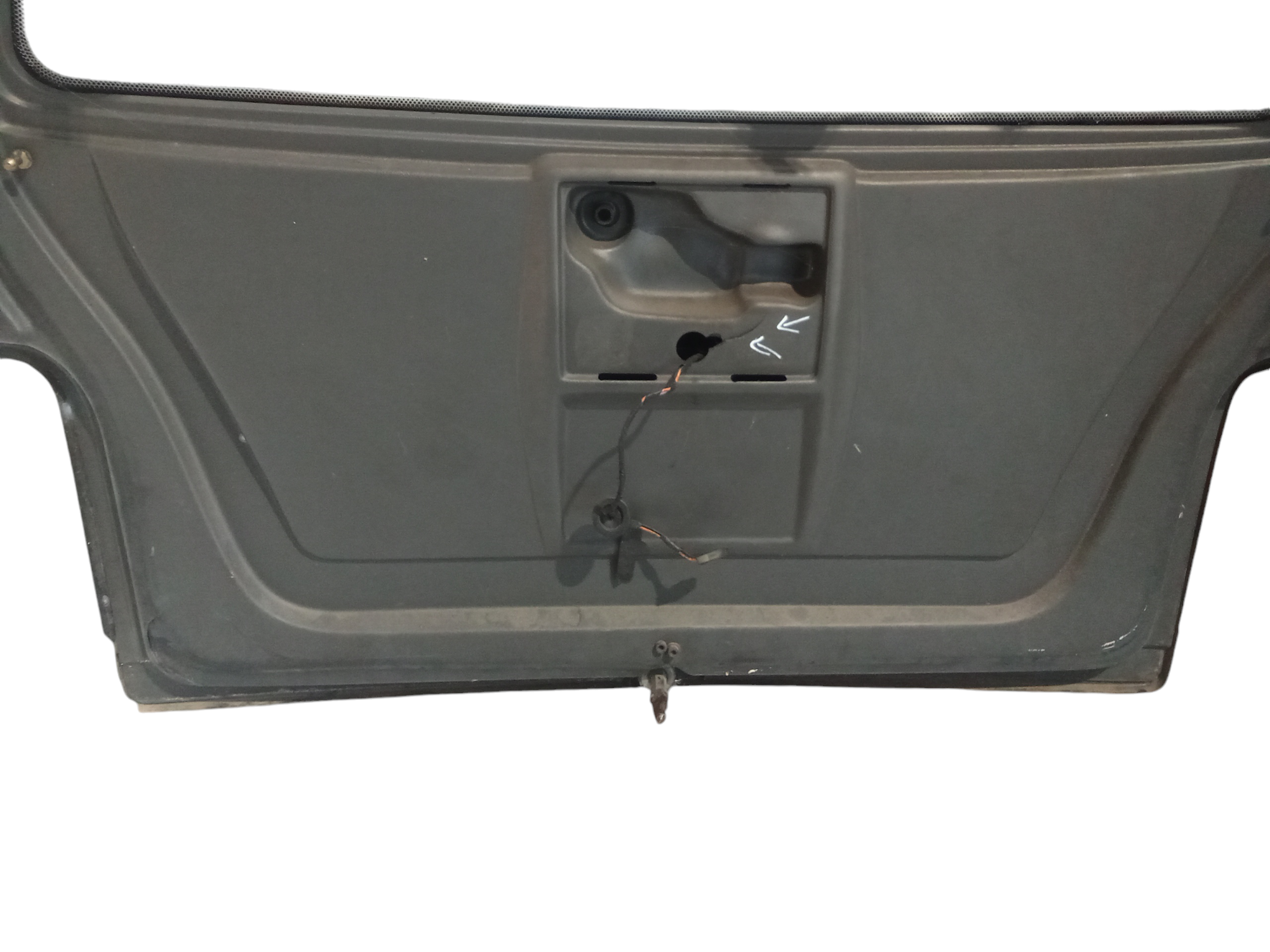 Portellone Posteriore Completo per Ligier X Too (2004 - 2011)