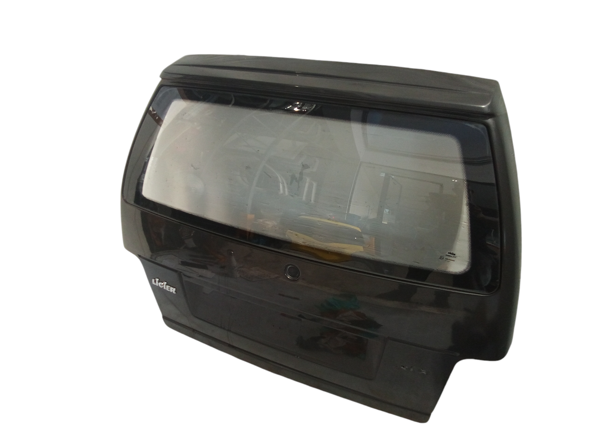 Portellone Posteriore Completo per Ligier X Too (2004 - 2011)