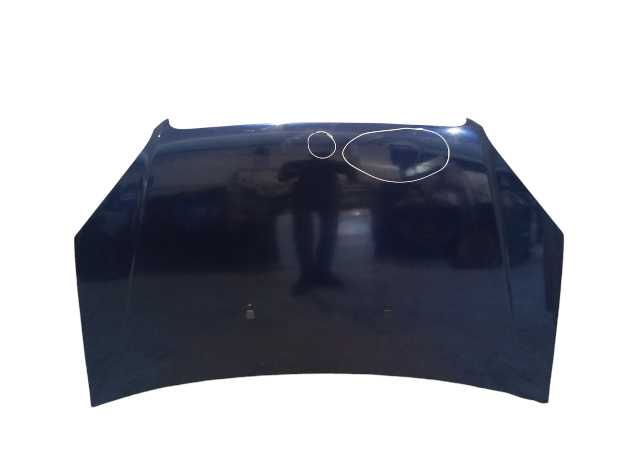 Cofano Anteriore per Fiat Dobl Serie (09>) (2009 - In produzione)