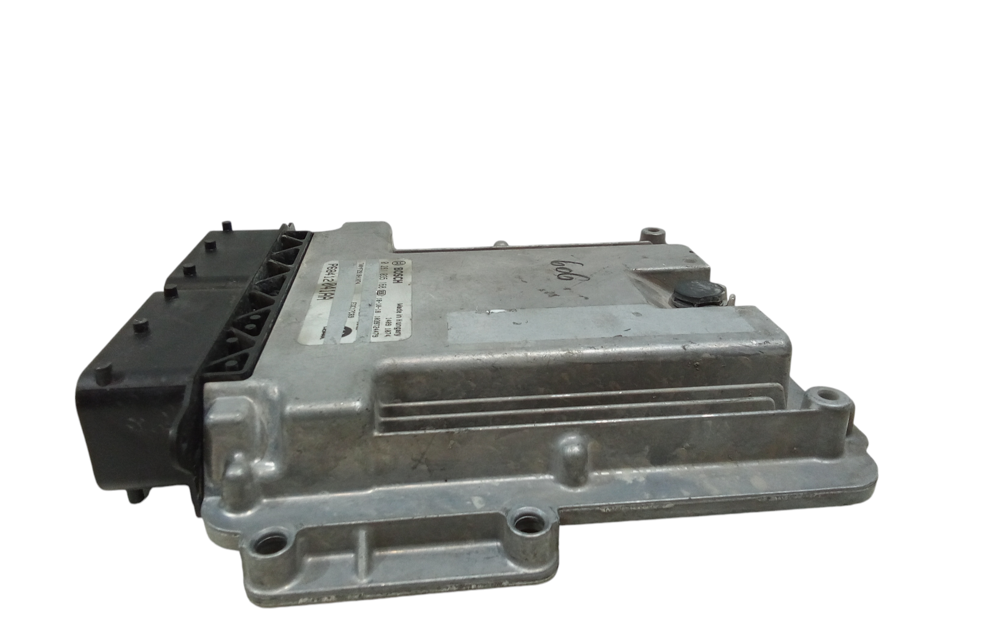 Centralina motore per Fiat 500 X Serie (15>) (2015 - In produzione)