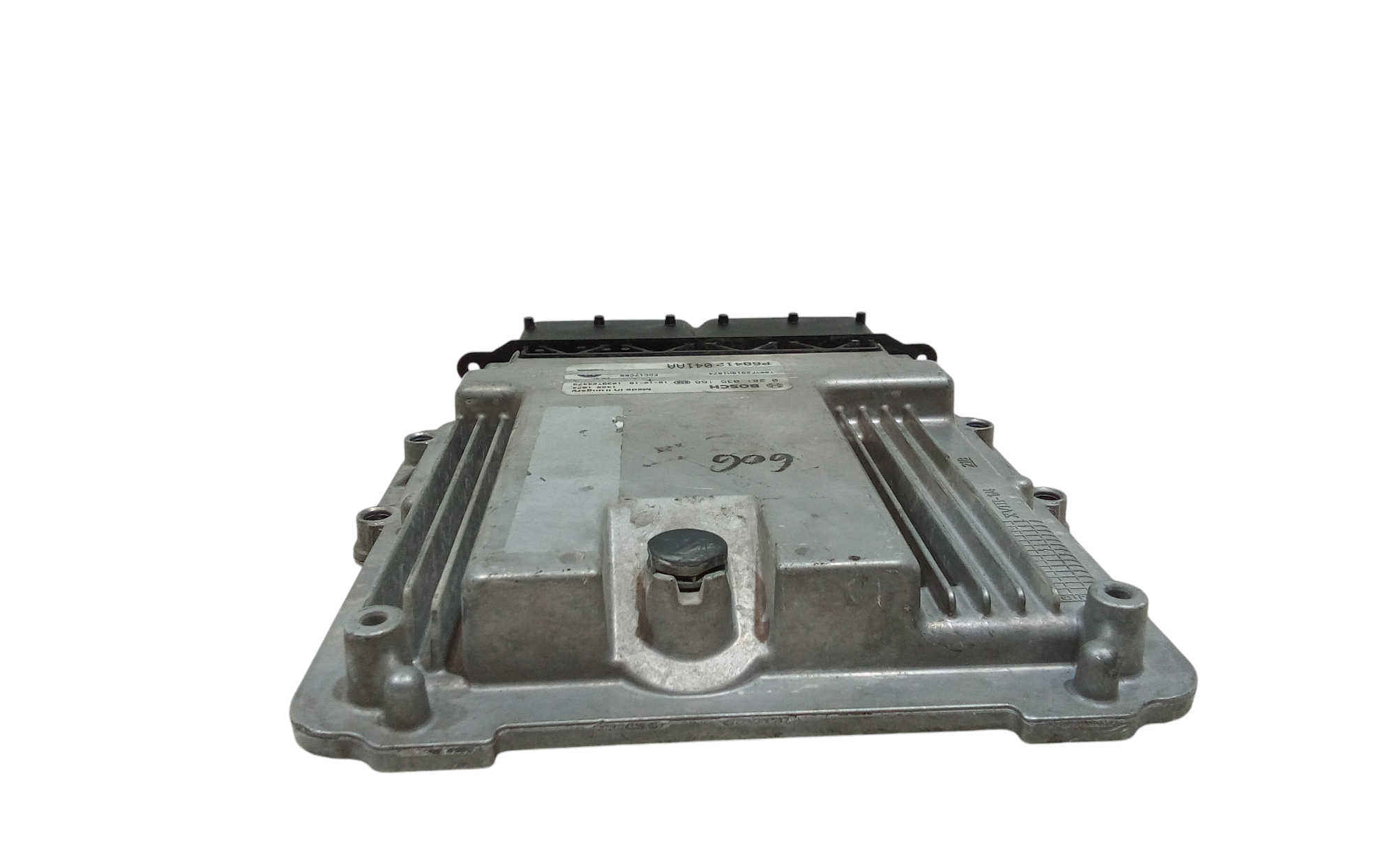 Centralina motore per Fiat 500 X Serie (15>) (2015 - In produzione)