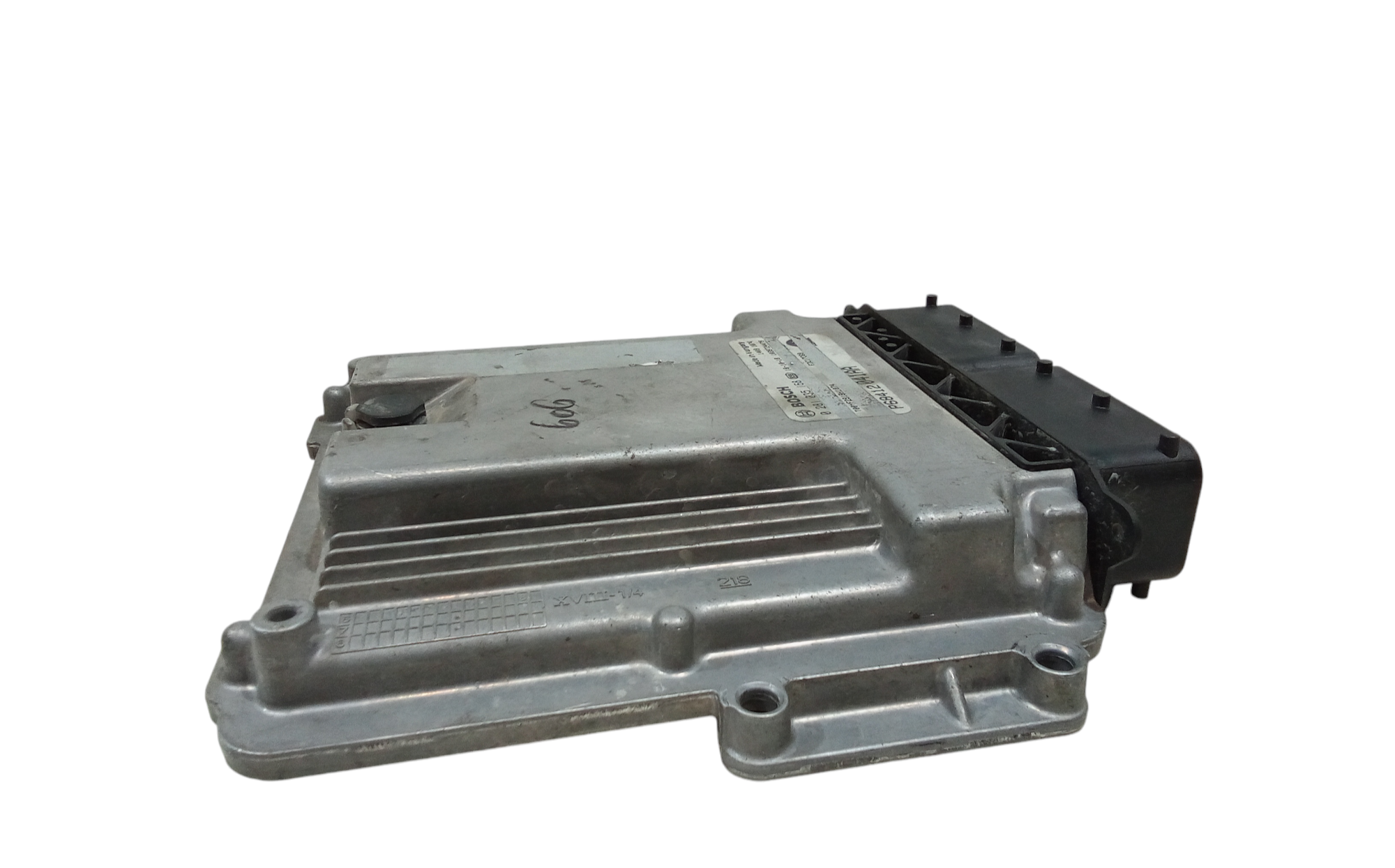 Centralina motore per Fiat 500 X Serie (15>) (2015 - In produzione)