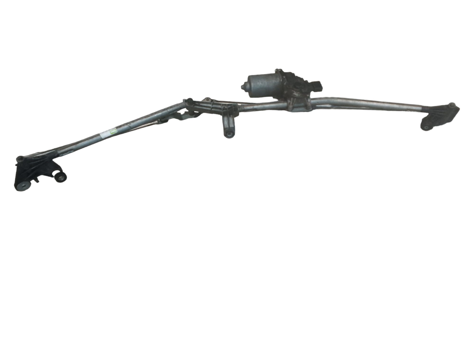 Motorino tergi ant completo di tandem per Smart Fortwo Coup 3 Serie (w 451) (2007 - 2015)