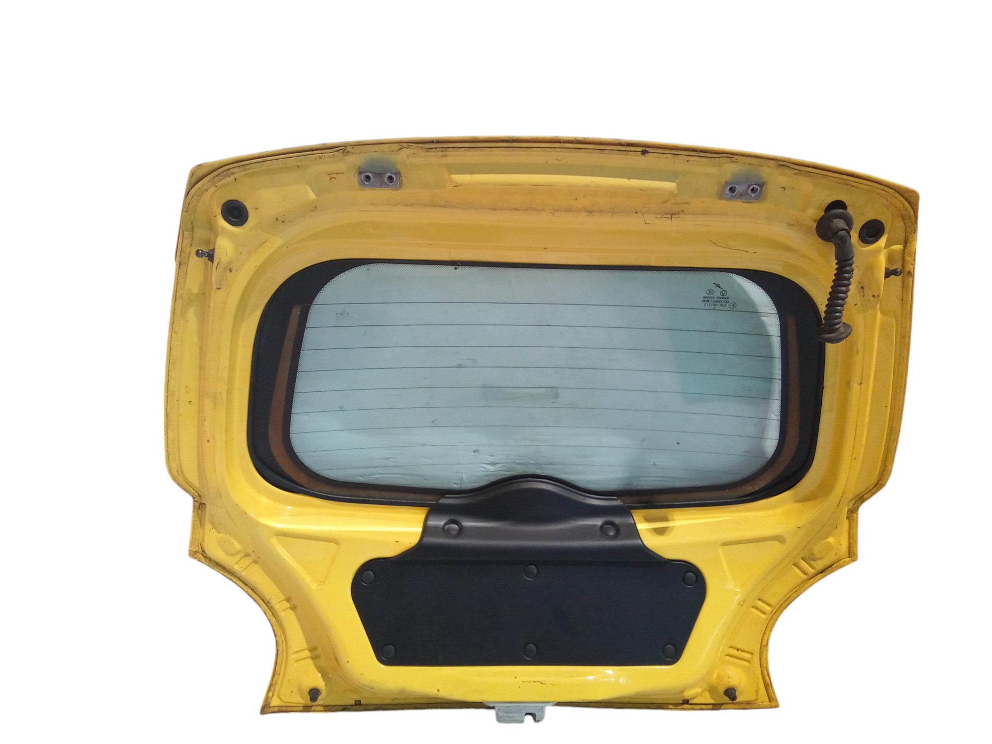 Portellone Posteriore Completo per ZD D1 Serie (16>) (2016 - In produzione)