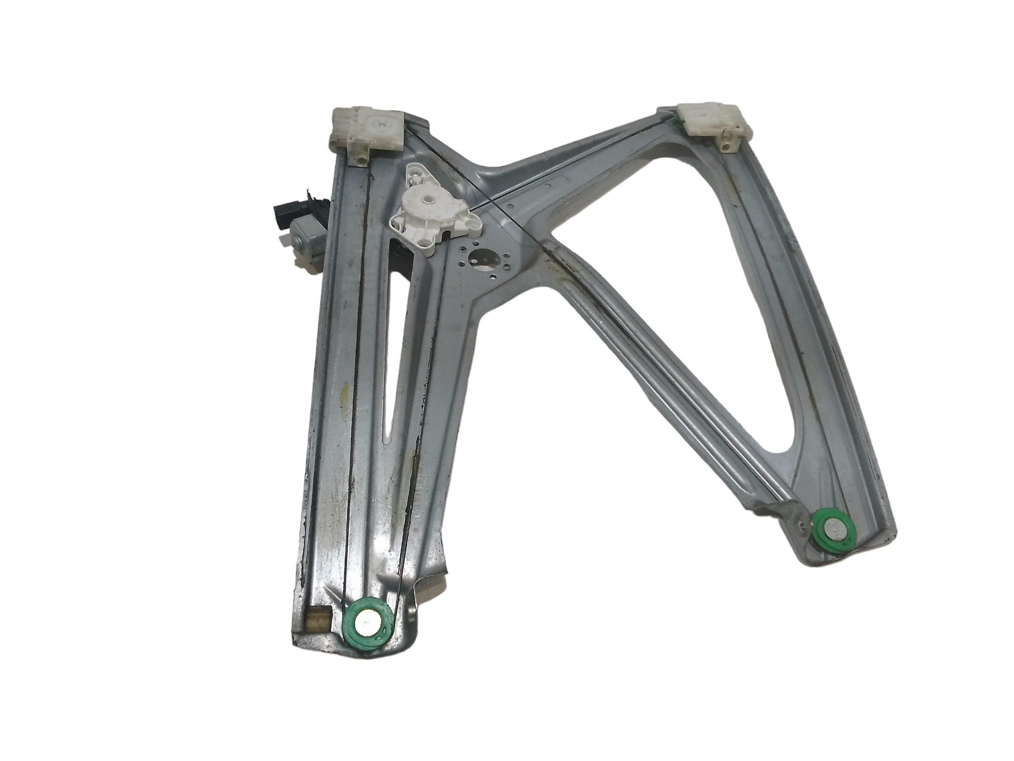 Cremagliera anteriore sinistra Guida per Smart Fortwo Coup 3 Serie (w 451) (2007 - 2015)