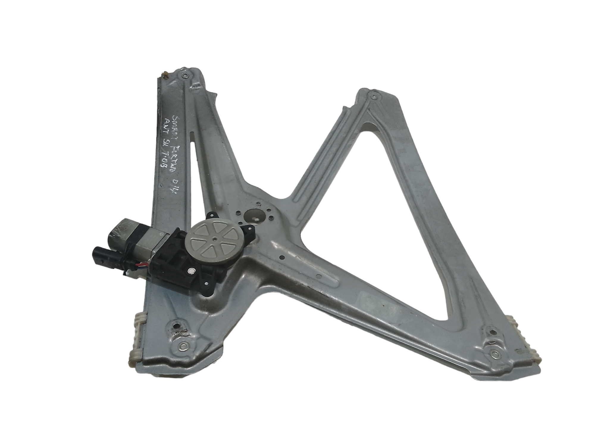 Cremagliera anteriore sinistra Guida per Smart Fortwo Coup 3 Serie (w 451) (2007 - 2015)