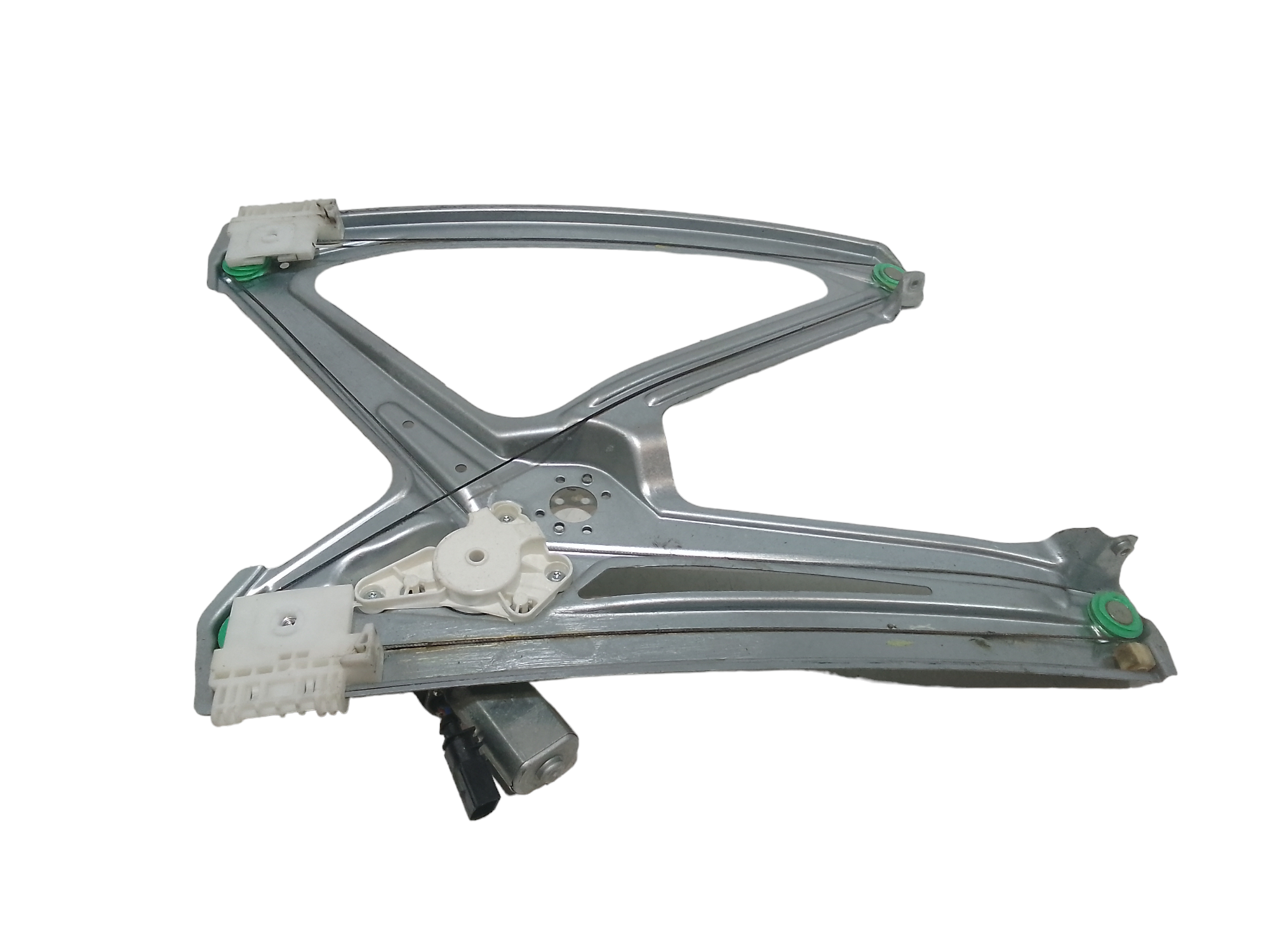 Cremagliera anteriore sinistra Guida per Smart Fortwo Coup 3 Serie (w 451) (2007 - 2015)