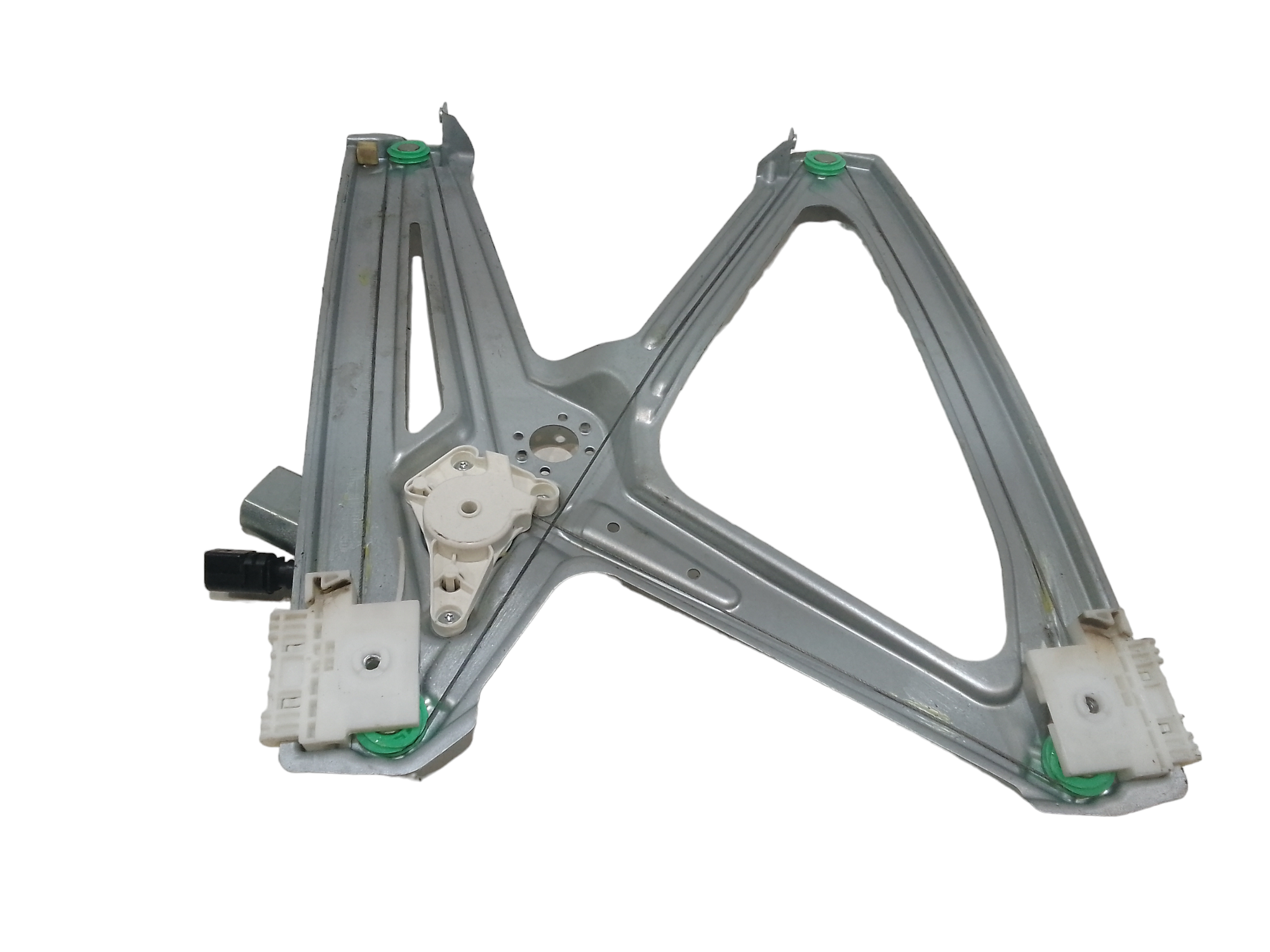 Cremagliera anteriore destra passeggero per Smart Fortwo Coup 3 Serie (w 451) (2007 - 2015)