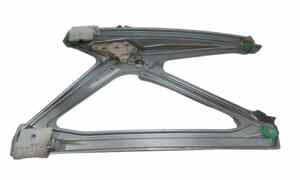 Cremagliera anteriore destra passeggero per Smart Fortwo Coup 3 Serie (w 451) (2007 - 2015)