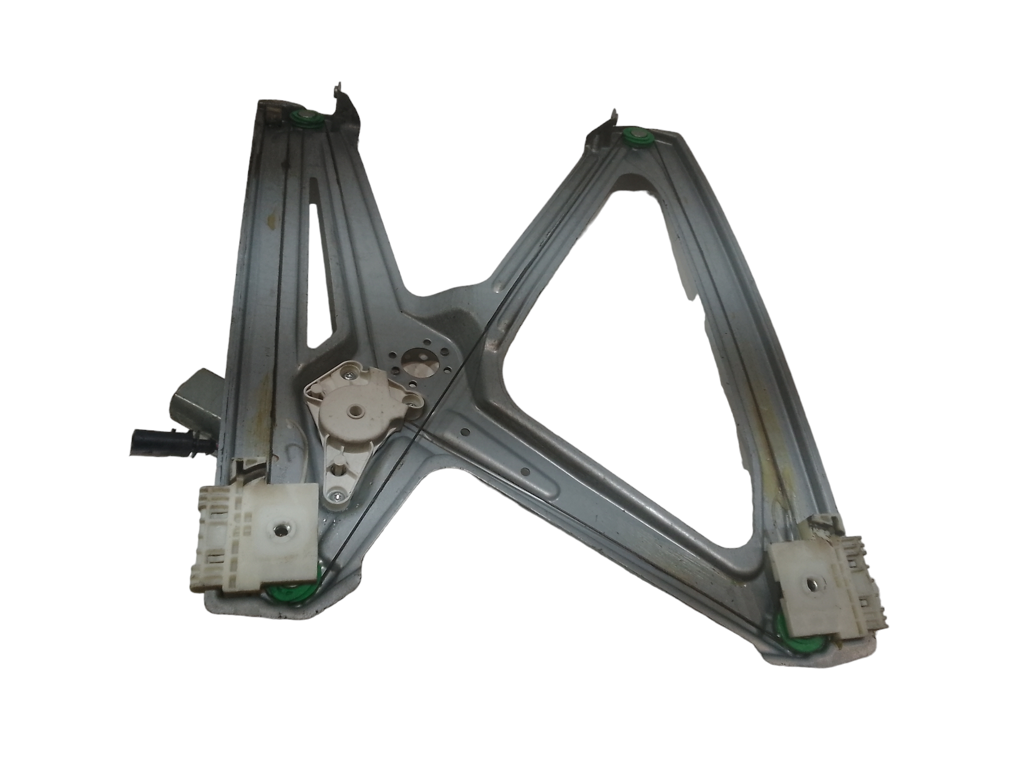 Cremagliera anteriore destra passeggero per Smart Fortwo Coup 3 Serie (w 451) (2007 - 2015)