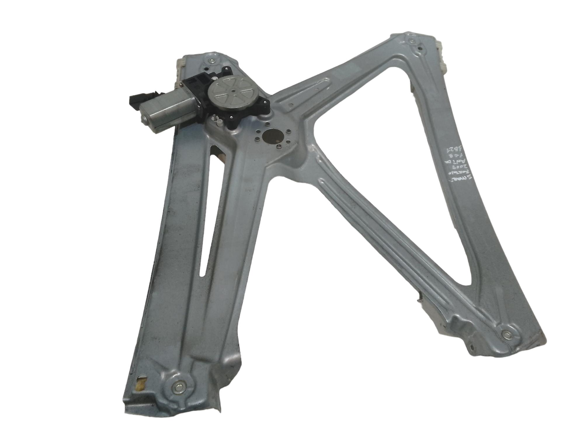 Cremagliera anteriore destra passeggero per Smart Fortwo Coup 3 Serie (w 451) (2007 - 2015)