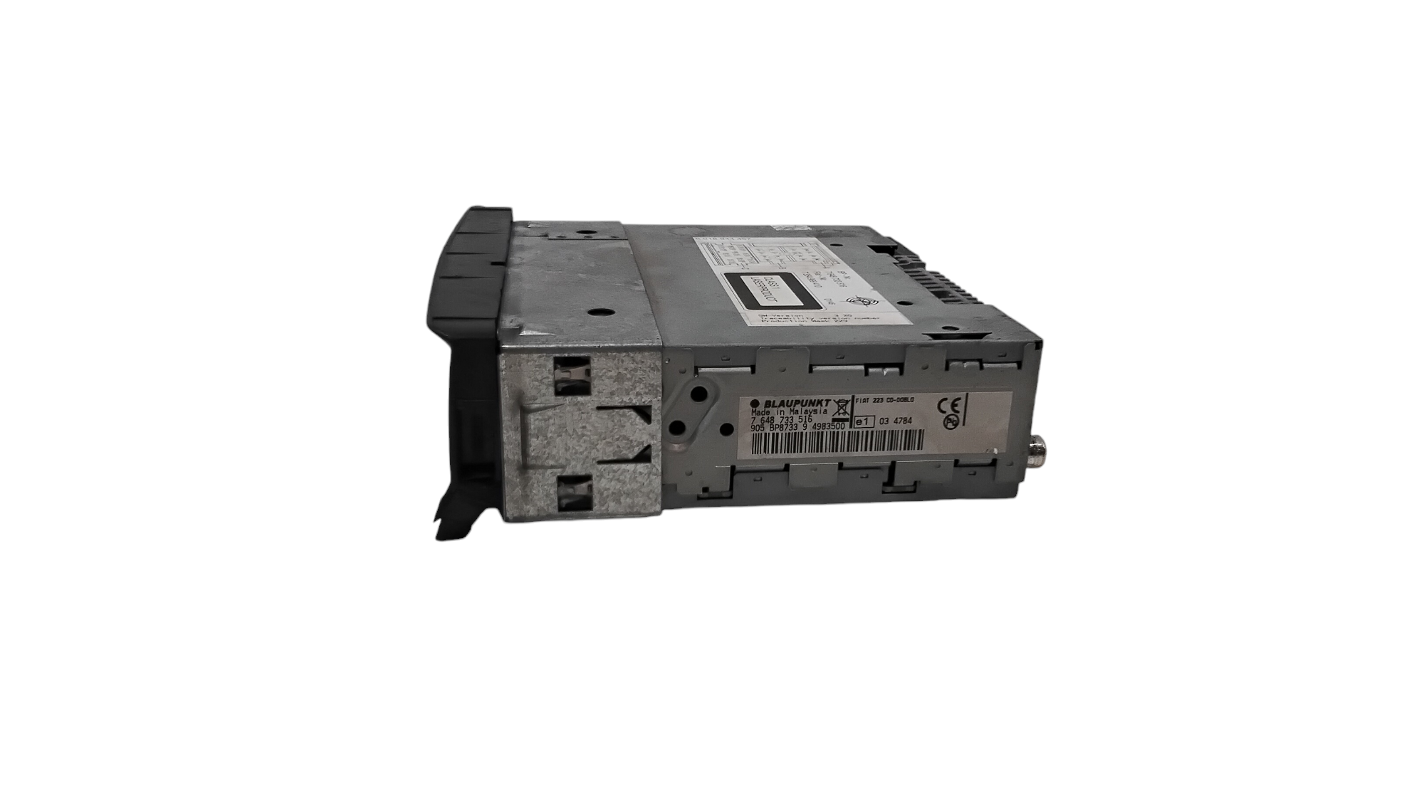 Autoradio per Fiat Dobl Serie (09>) (2009 - In produzione)