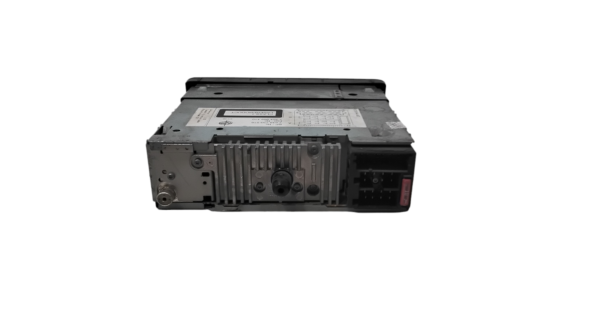 Autoradio per Fiat Dobl Serie (09>) (2009 - In produzione)