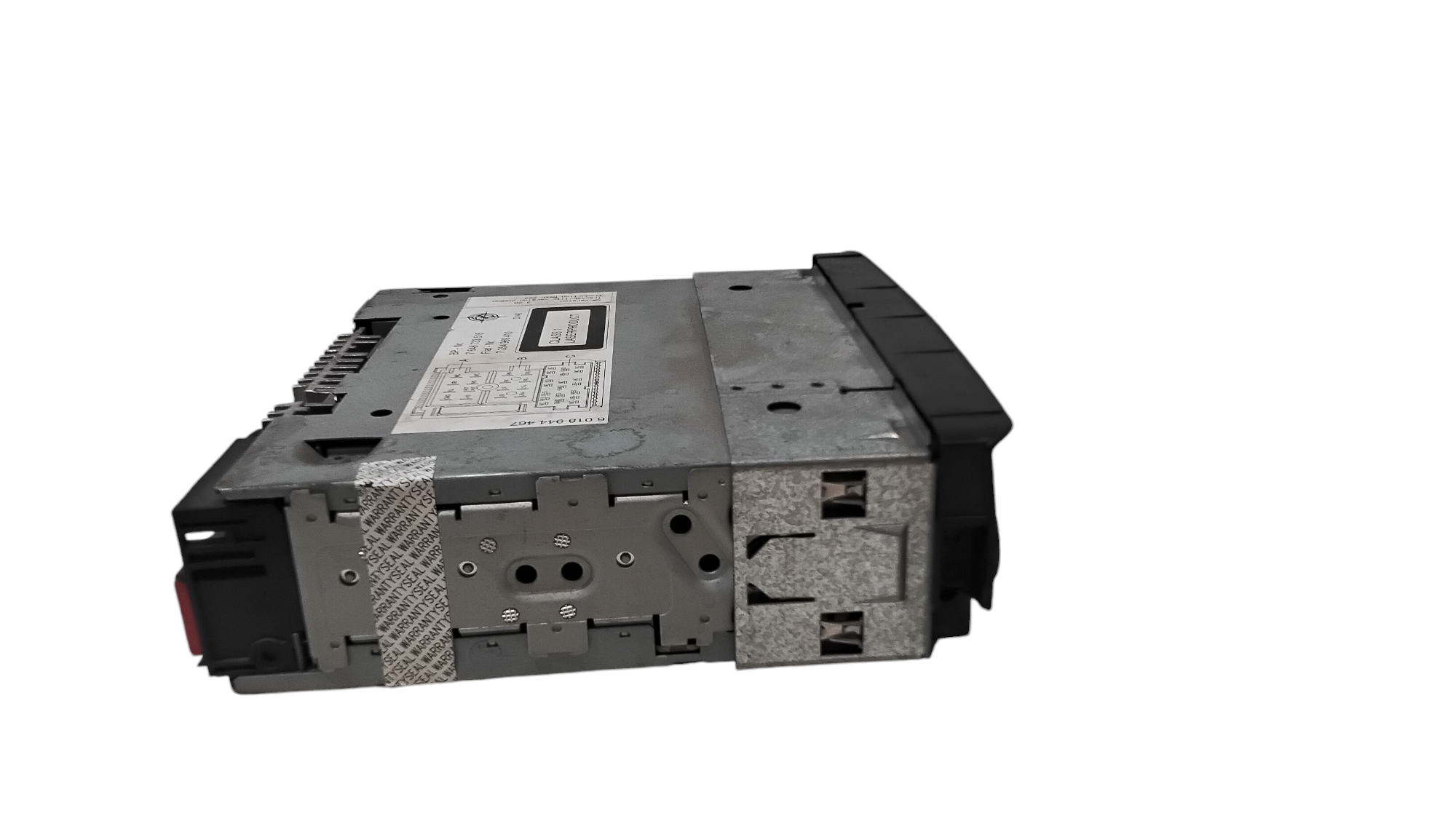 Autoradio per Fiat Dobl Serie (09>) (2009 - In produzione)