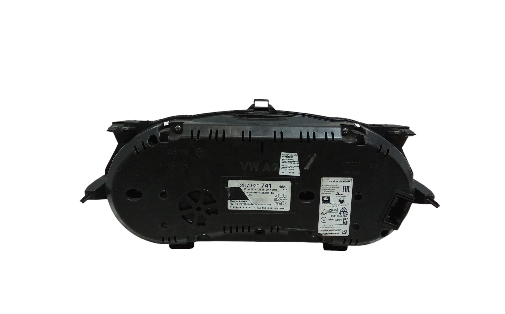 Quadro Strumenti per Volkswagen Caddy (2020 - )