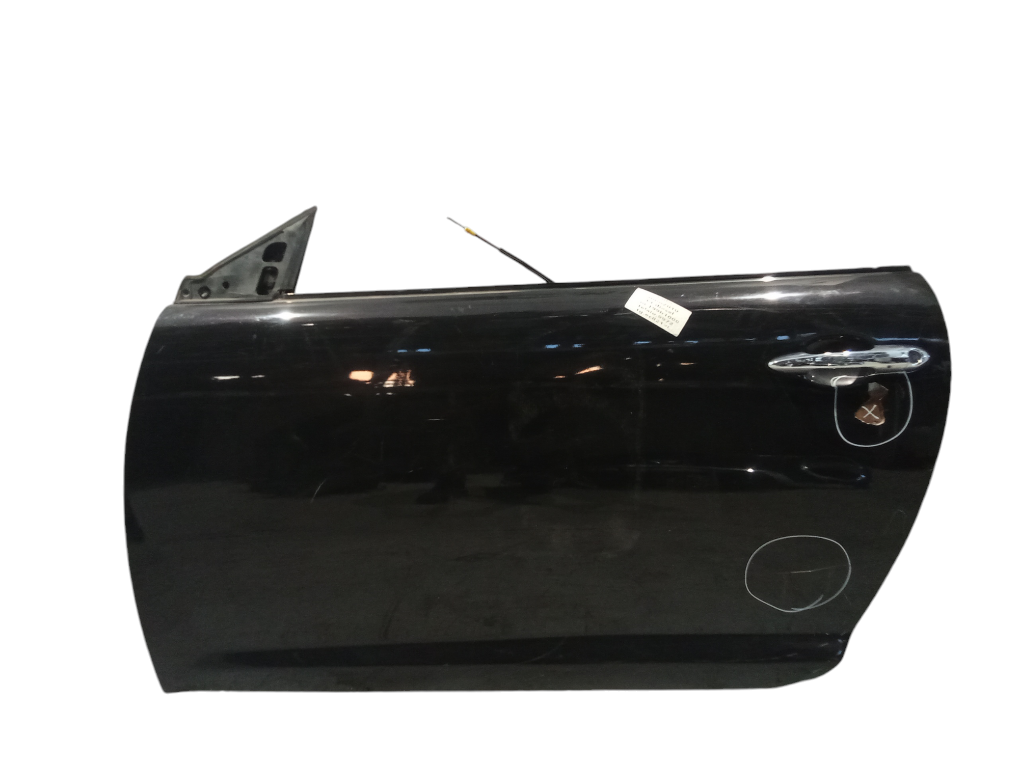 Portiera Anteriore Sinistra per Alfa Romeo Mito Serie (955_) (08>) (2008 - In produzione)