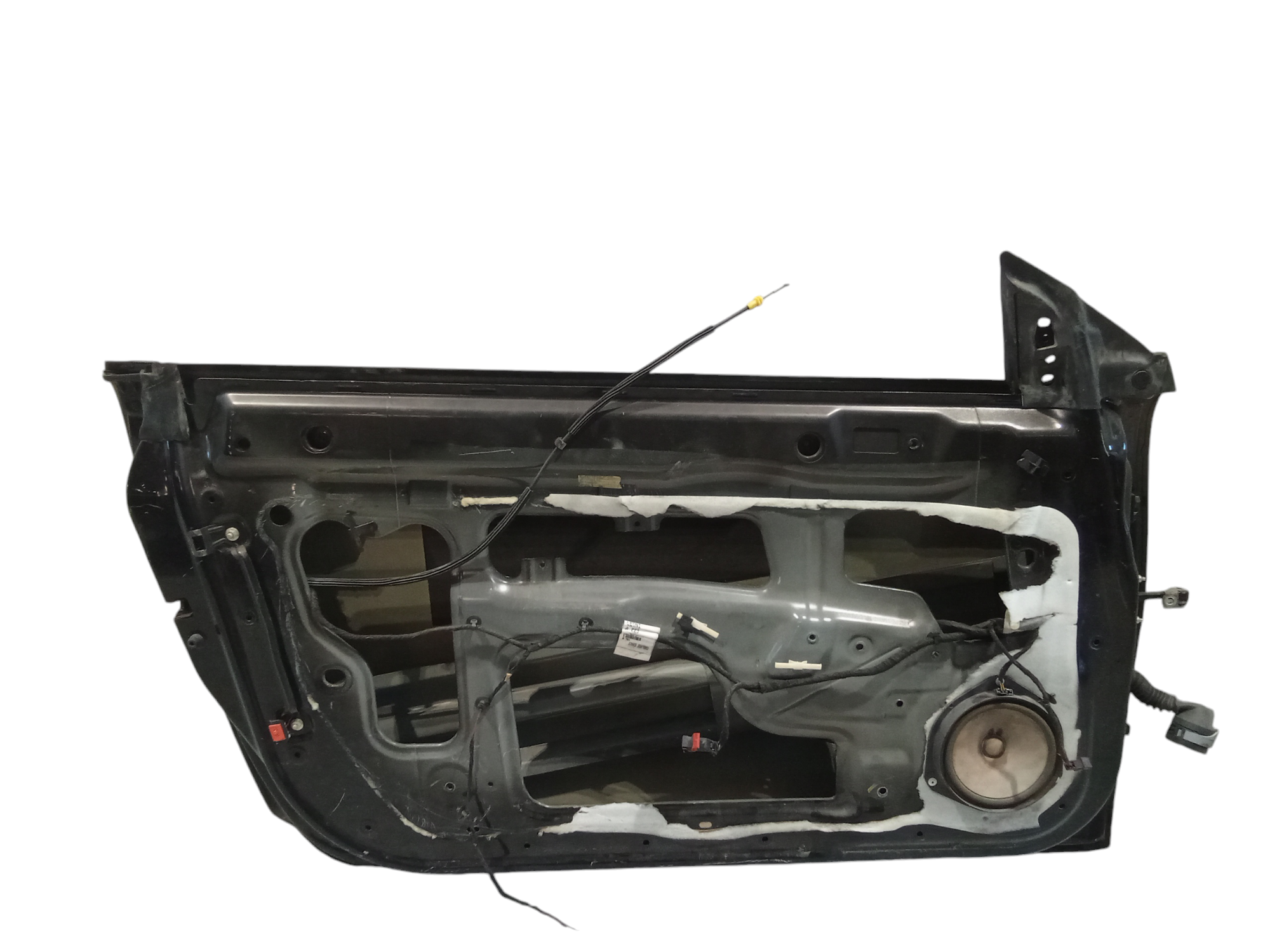 Portiera Anteriore Sinistra per Alfa Romeo Mito Serie (955_) (08>) (2008 - In produzione)