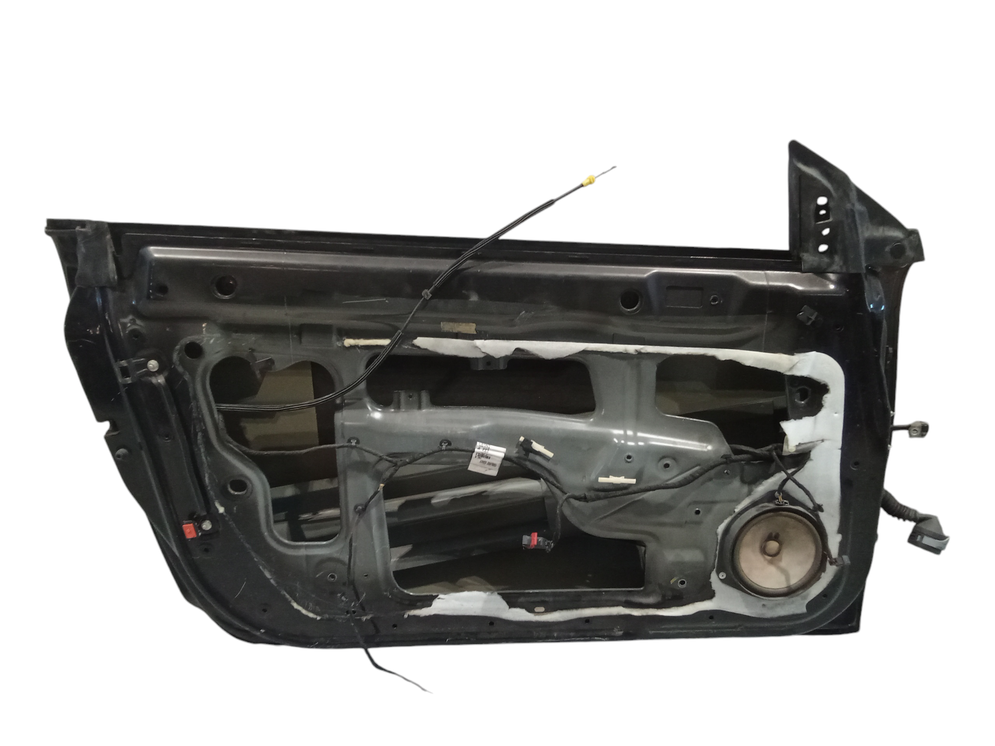 Portiera Anteriore Sinistra per Alfa Romeo Mito Serie (955_) (08>) (2008 - In produzione)