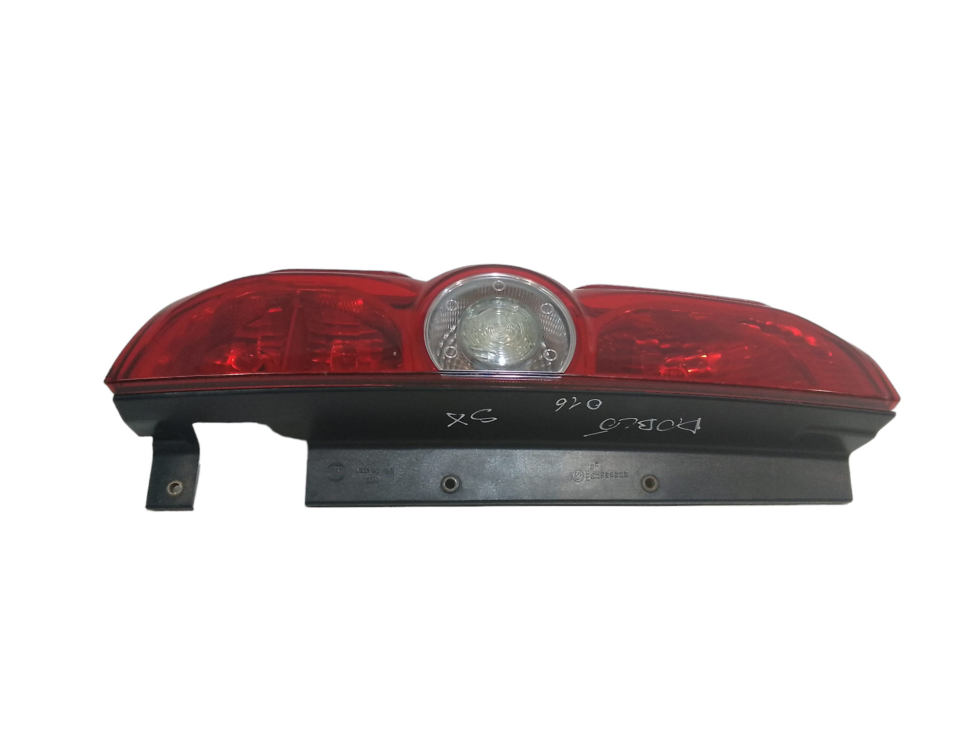 Stop fanale Posteriore sinistro lato Guida per Fiat Dobl Serie (09>) (2009 - In produzione)