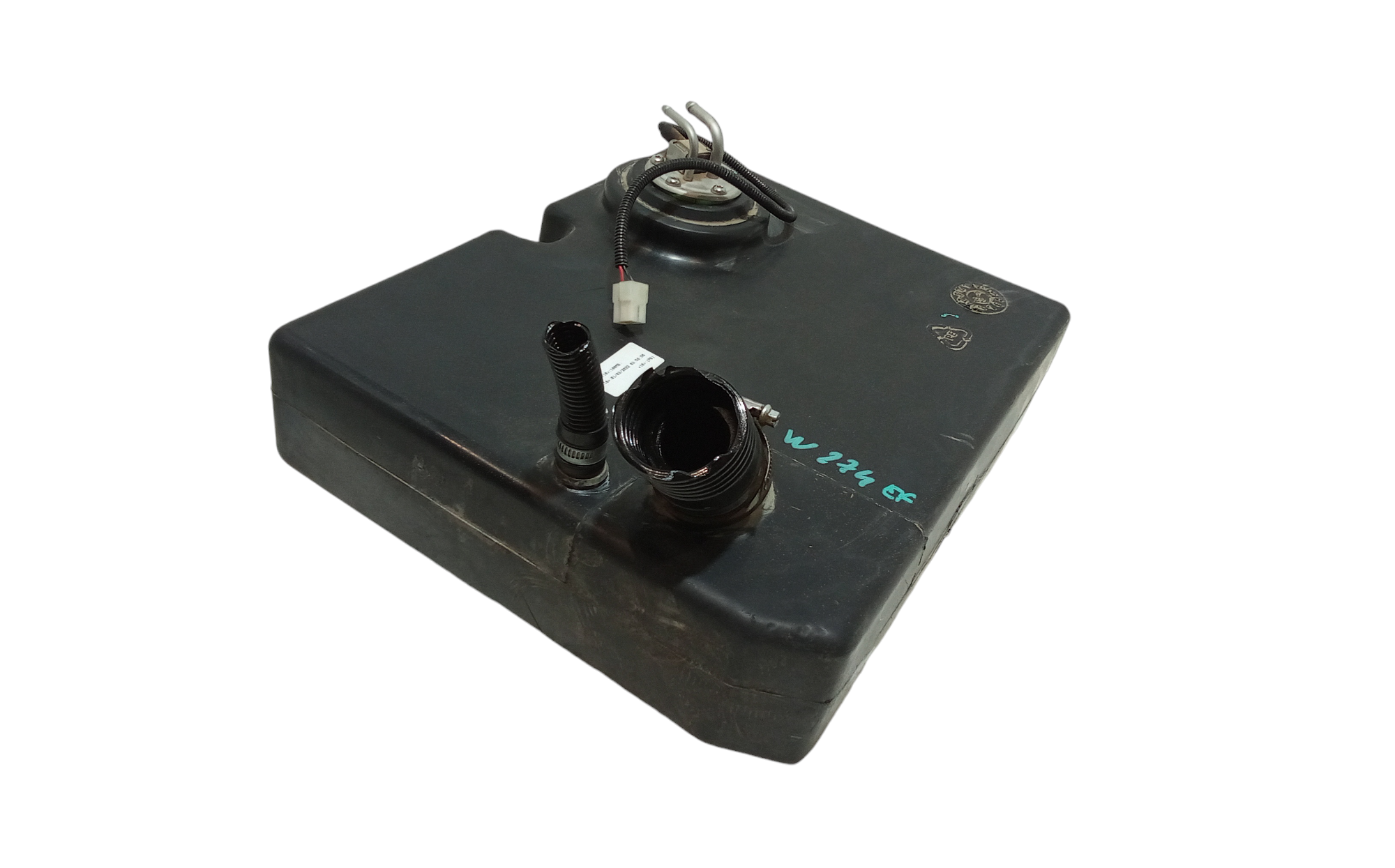 Serbatoio carburante per Chatenet Ch46 (2020 - )