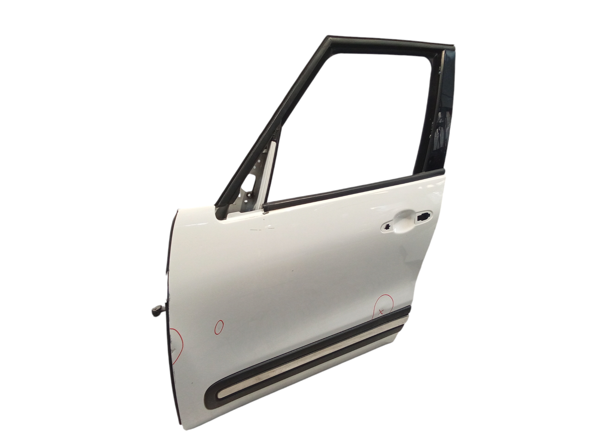 Portiera Anteriore Sinistra per Fiat 500 L Serie (351_352) (12>) (2012 - In produzione)