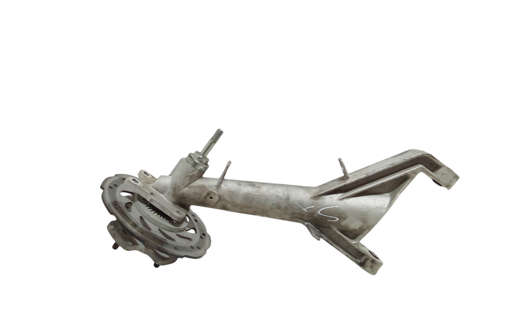 Mozzo Posteriore Sinistro per Chatenet Ch46 (2020 - )