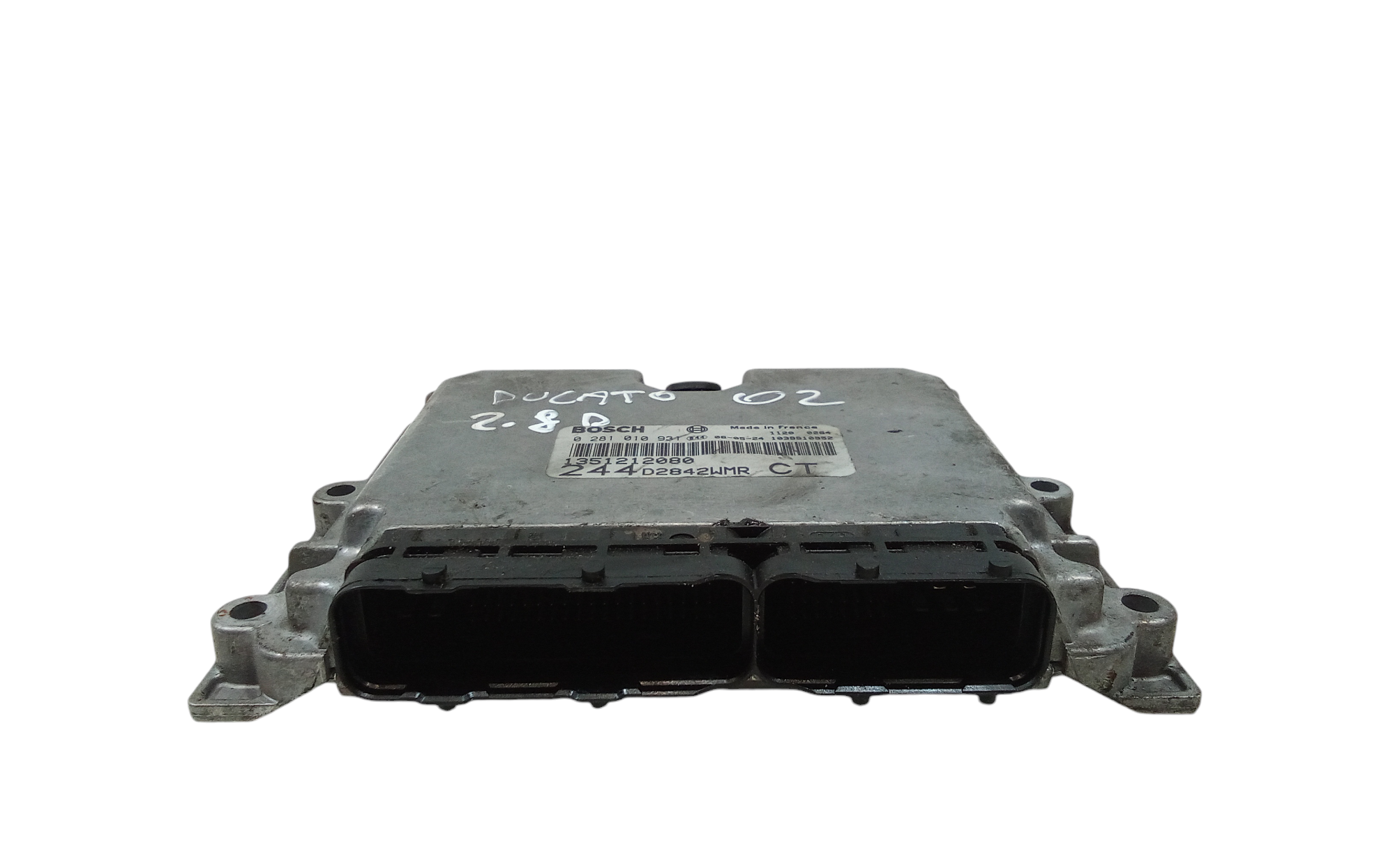 Centralina motore per Fiat Ducato 4 Serie (2002 - 2006)